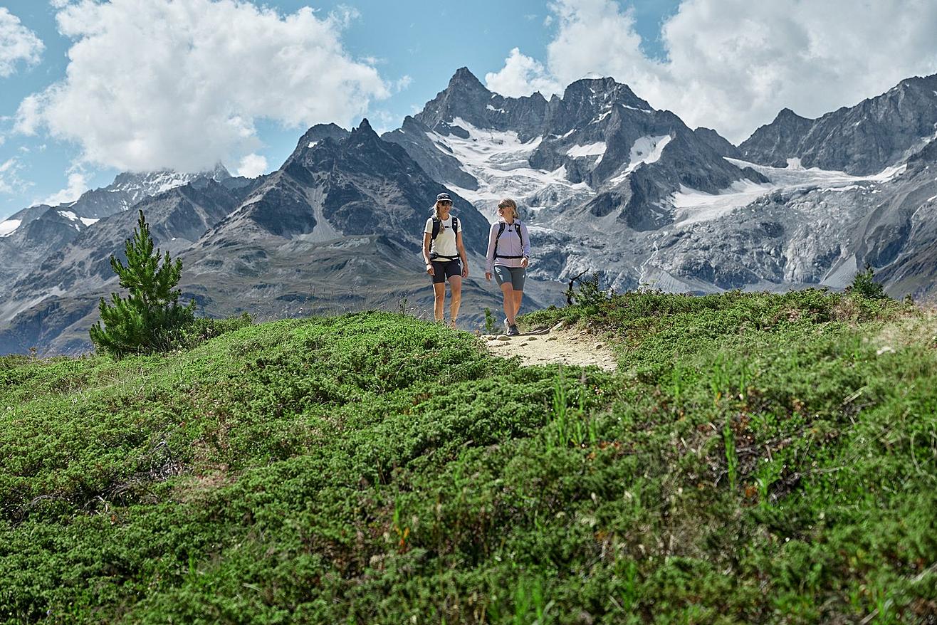 Wandern & Alpinismus