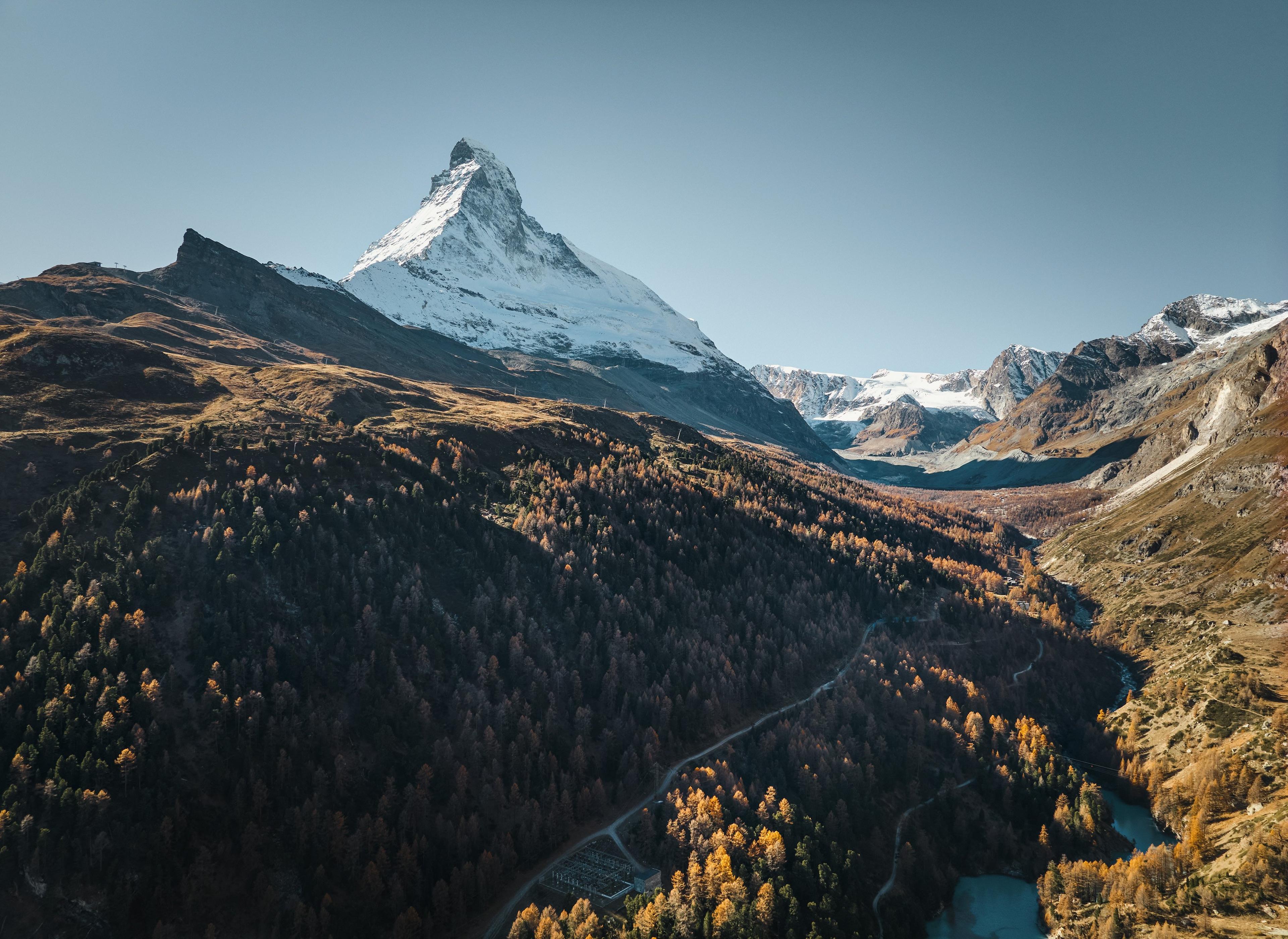 Attractions touristiques à Zermatt