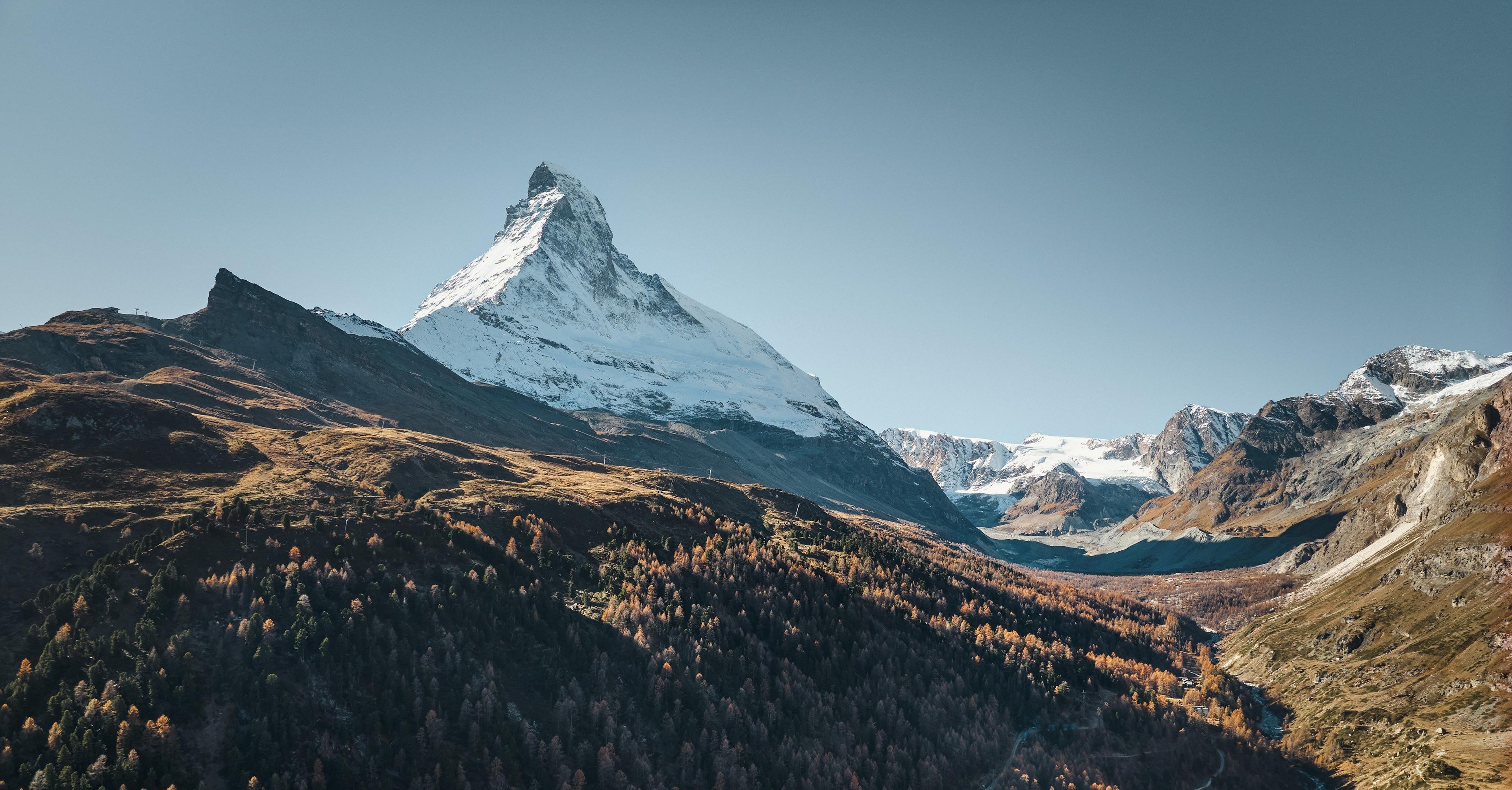 Book packages in Zermatt