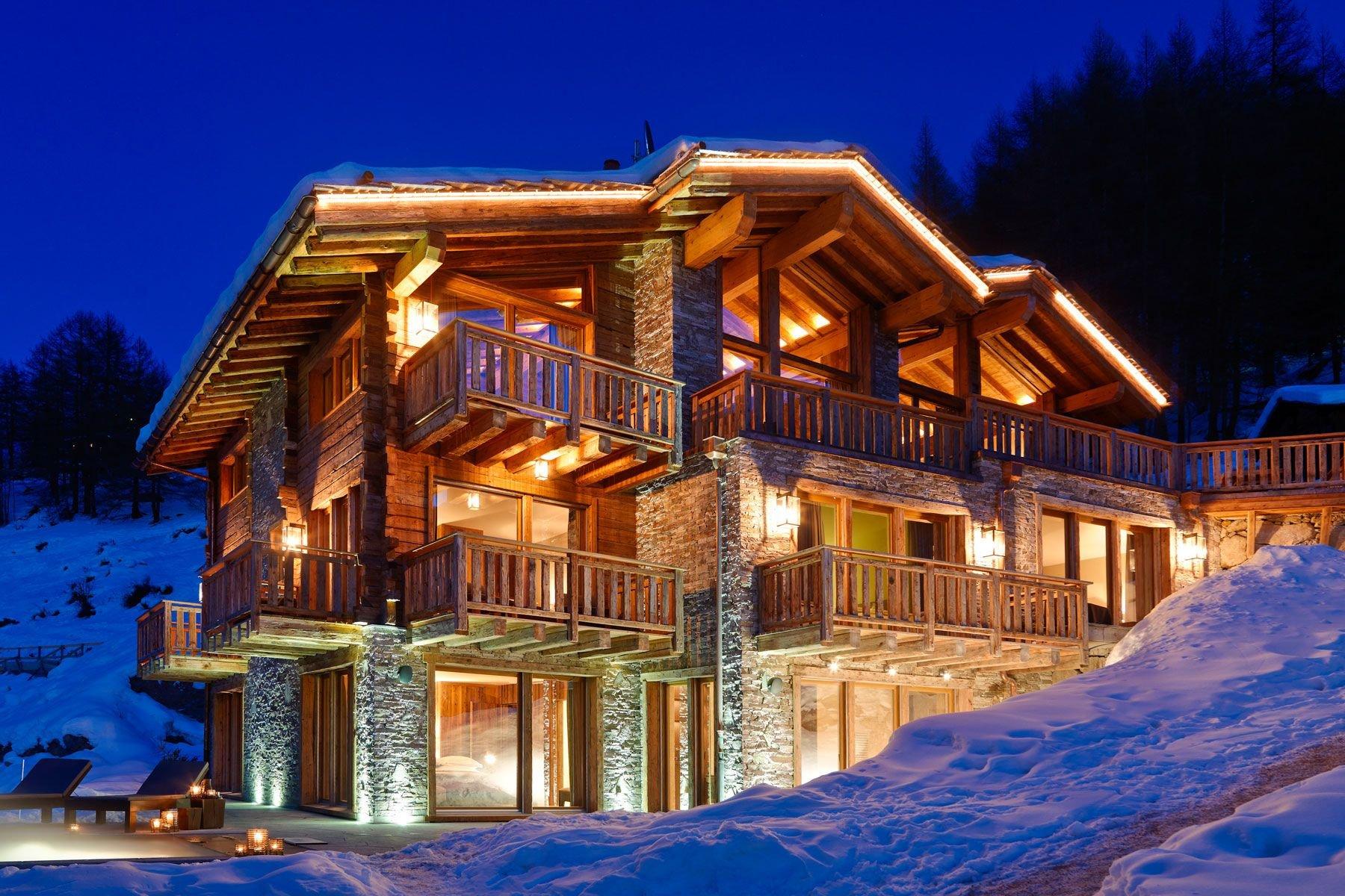 Chalet Les Anges
