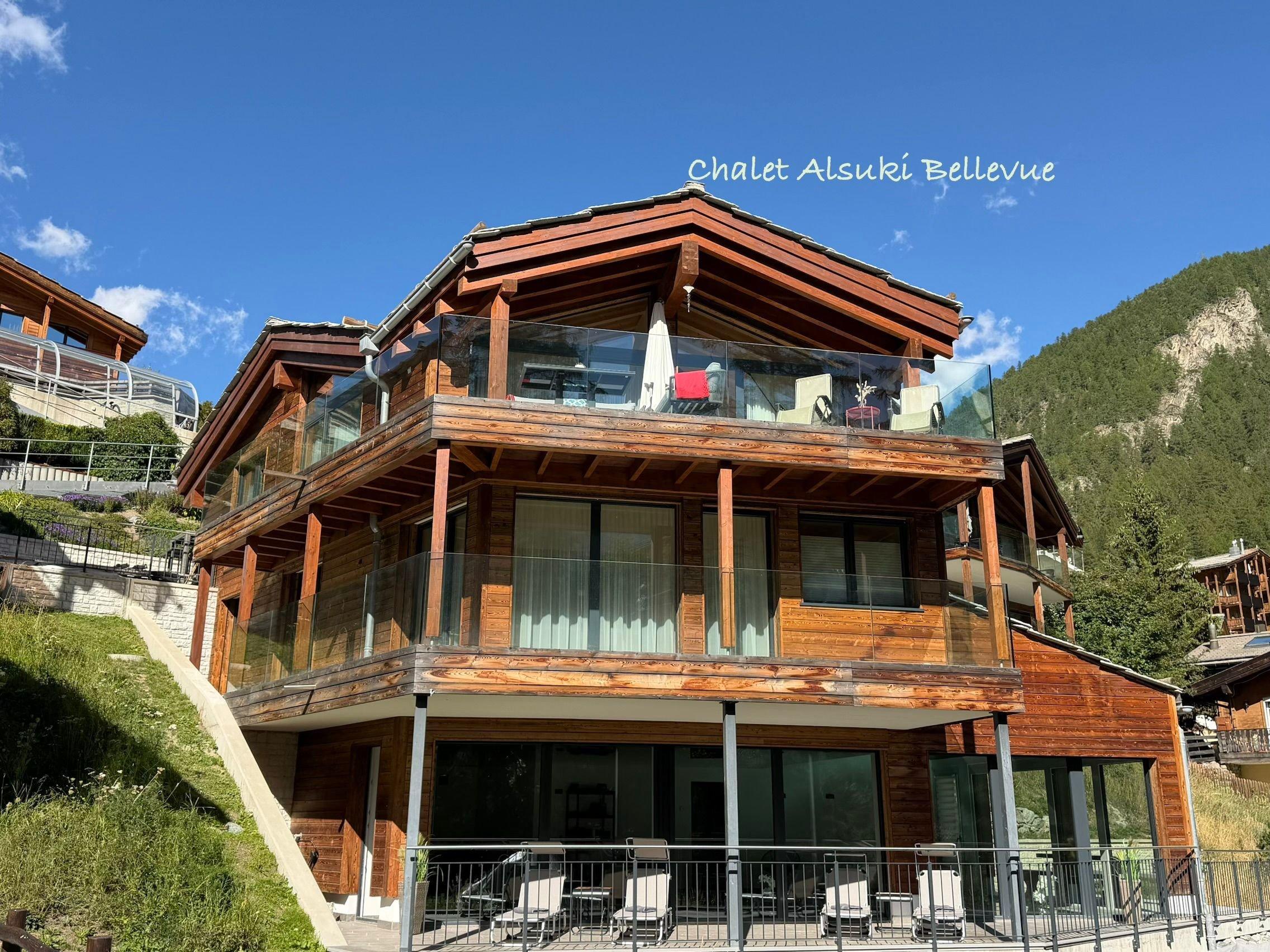 Haus Alsuki Bellevue