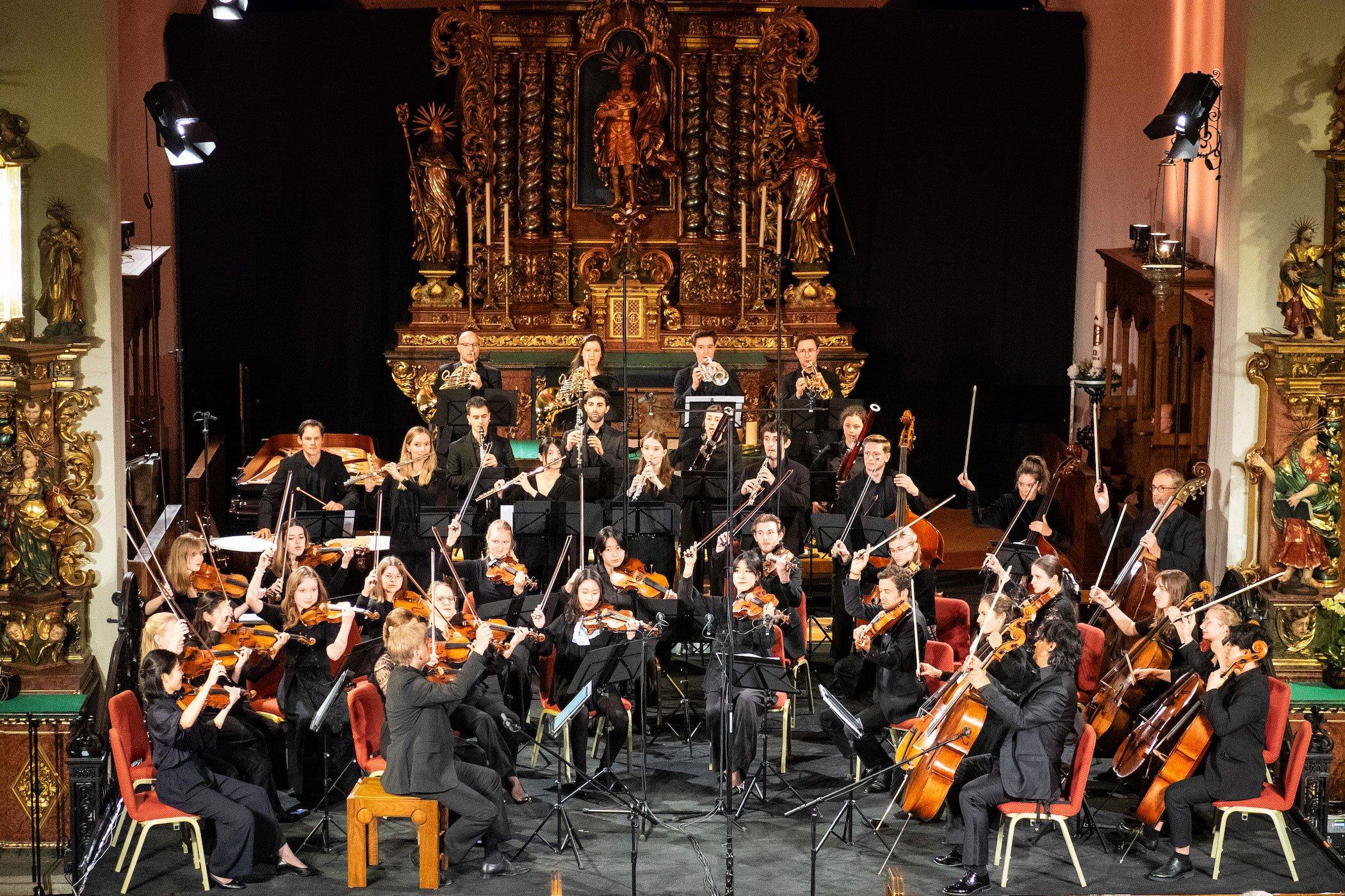 OPENING CONCERT