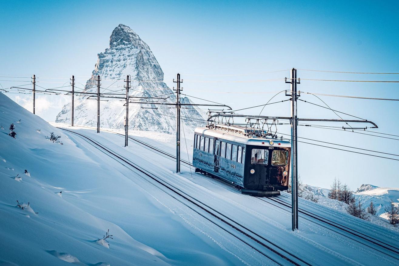 NostalChic Class by Gornergrat Railway