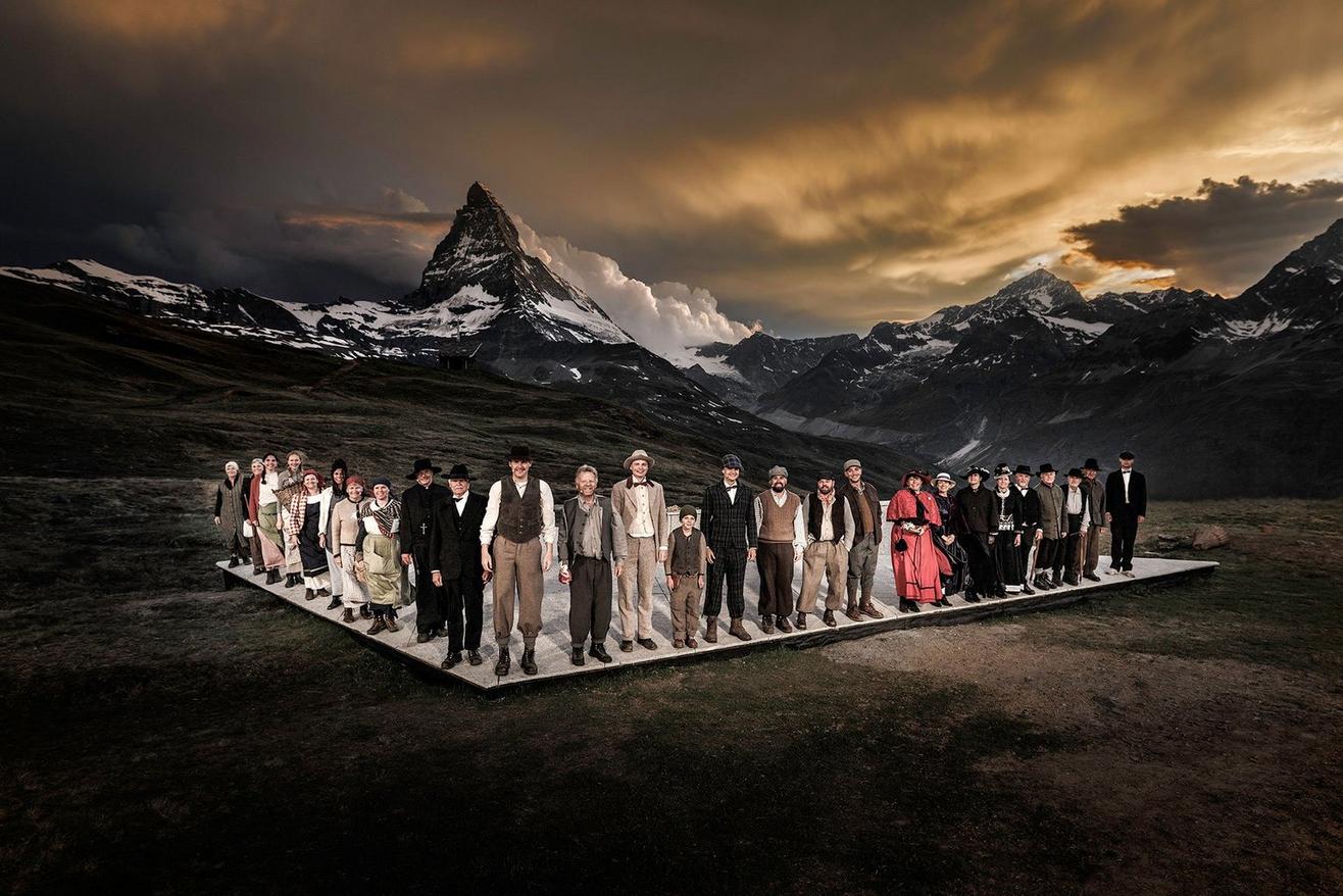 Freilichtspiele Zermatt