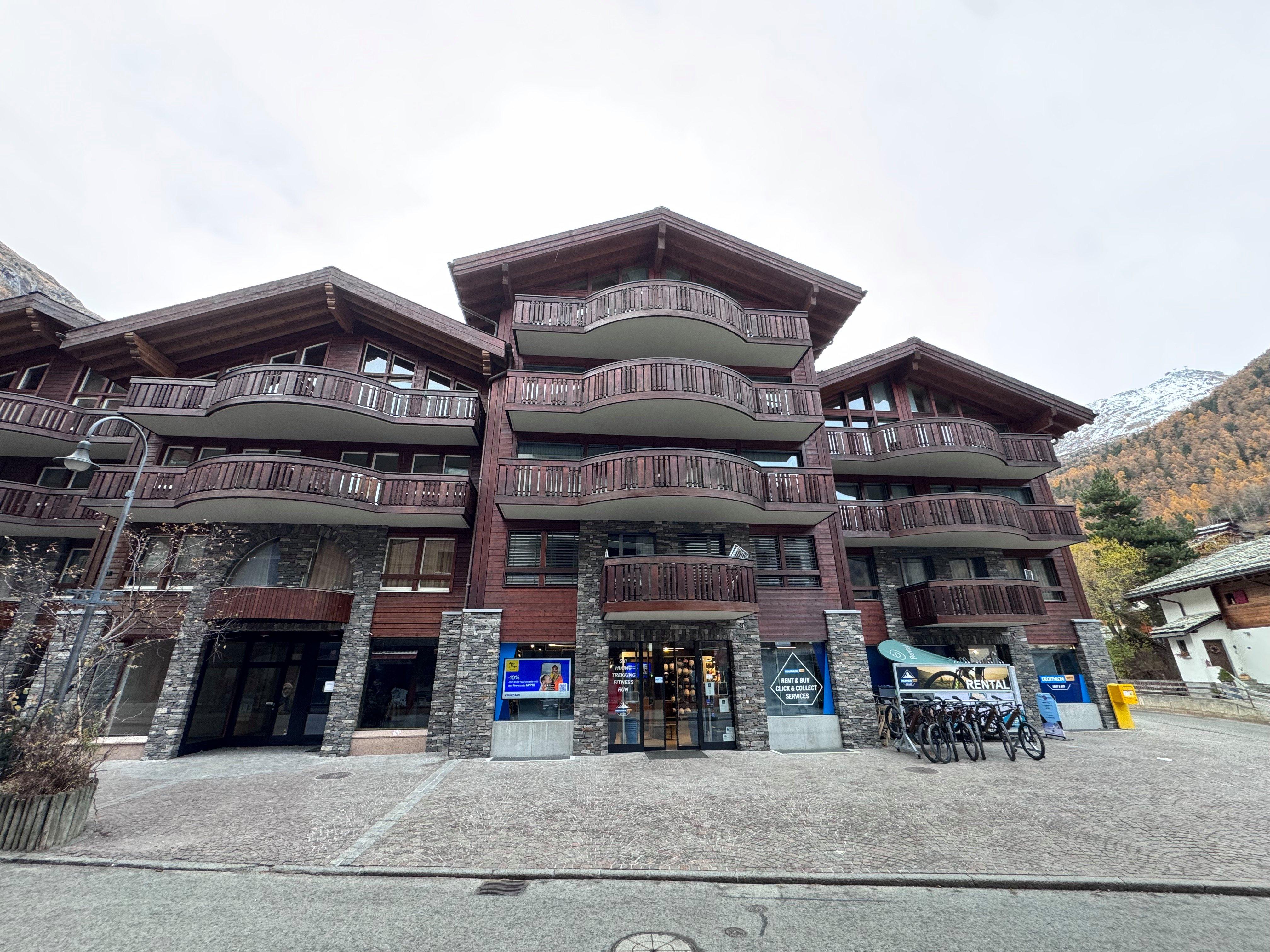Haus Zur Matte B