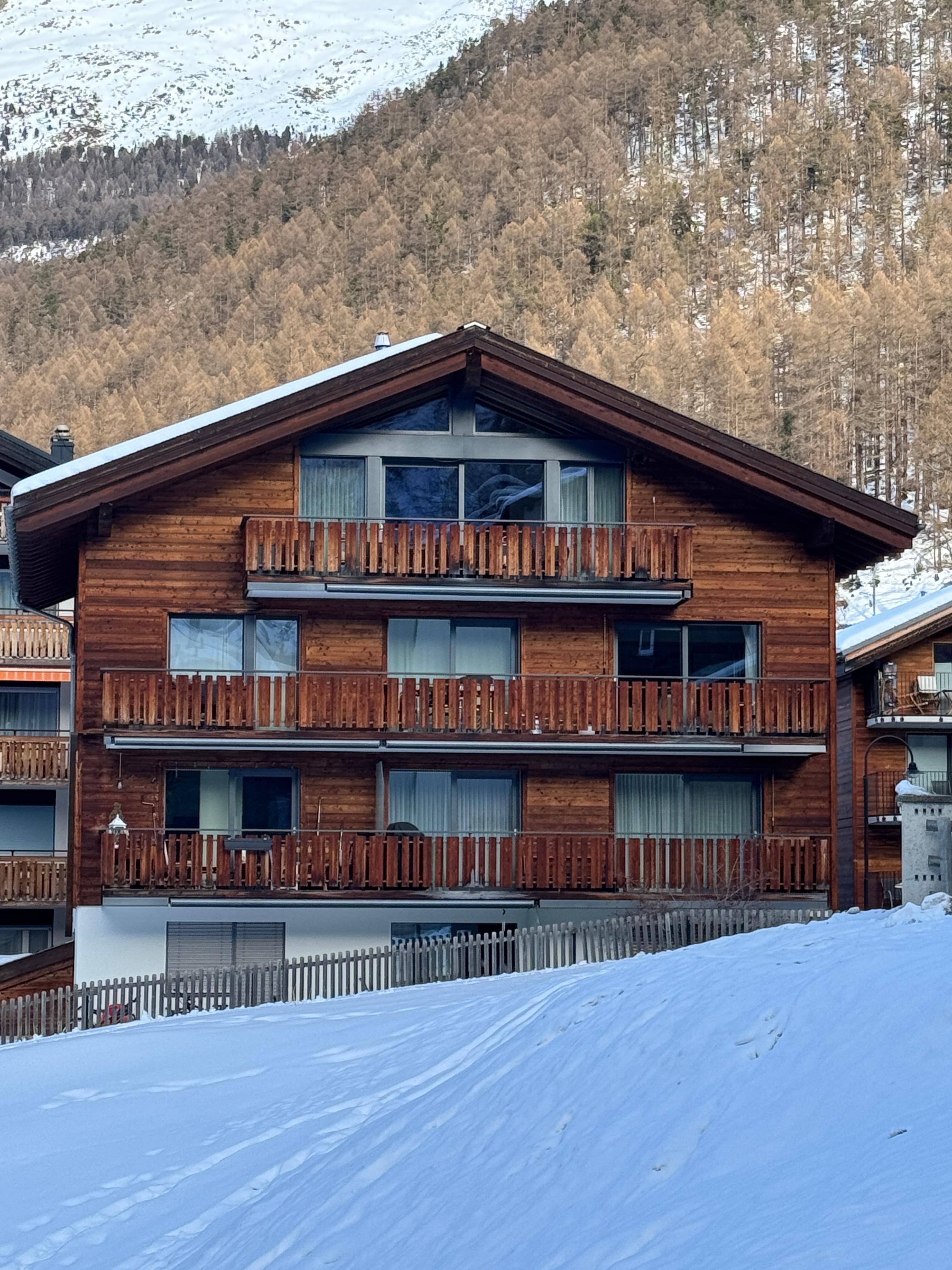 Chalet Pyrola