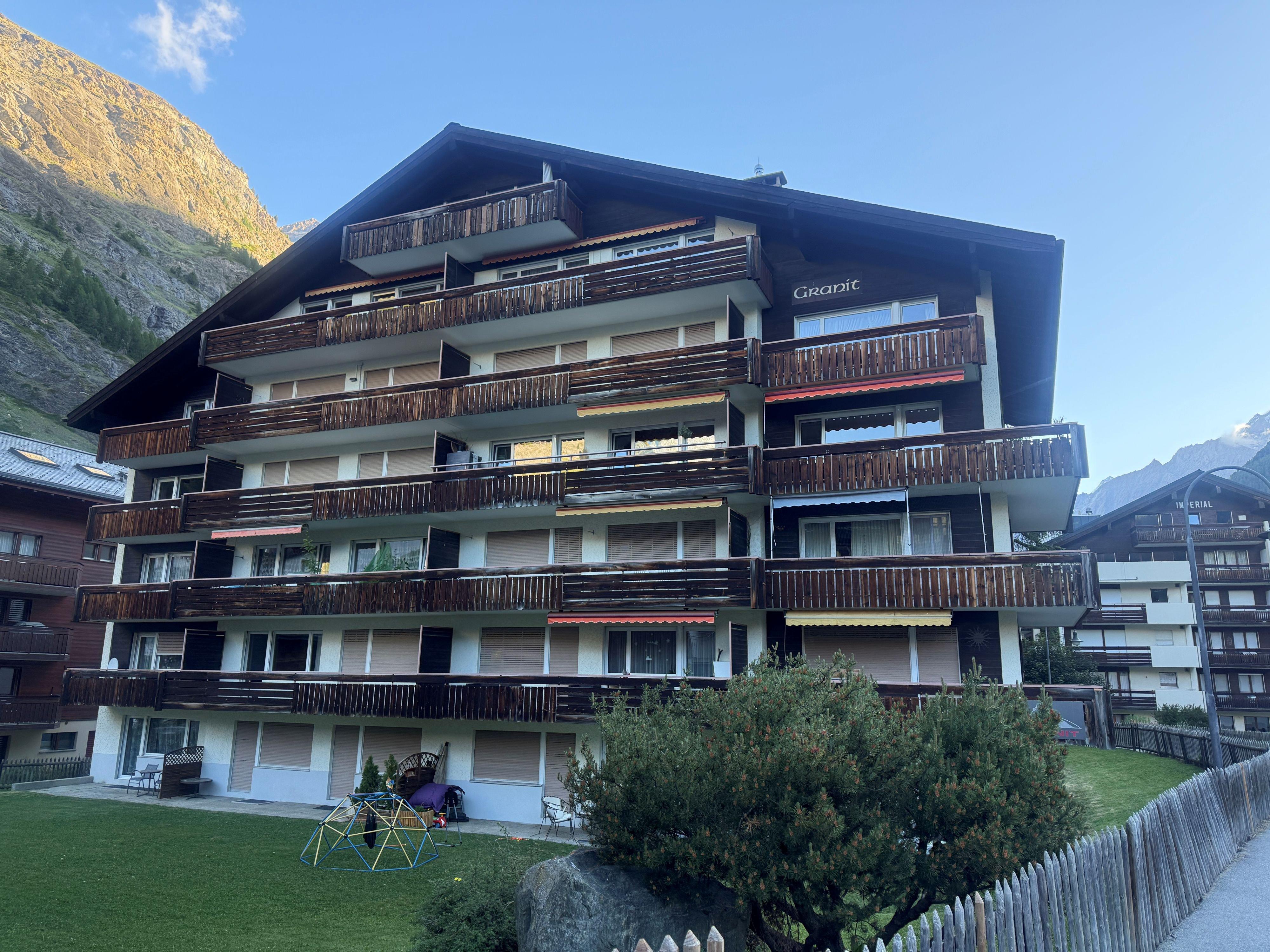 Haus Granit