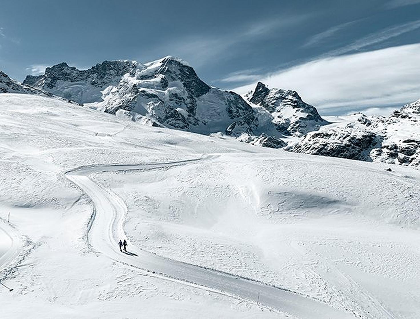 Sentiers d'hiver