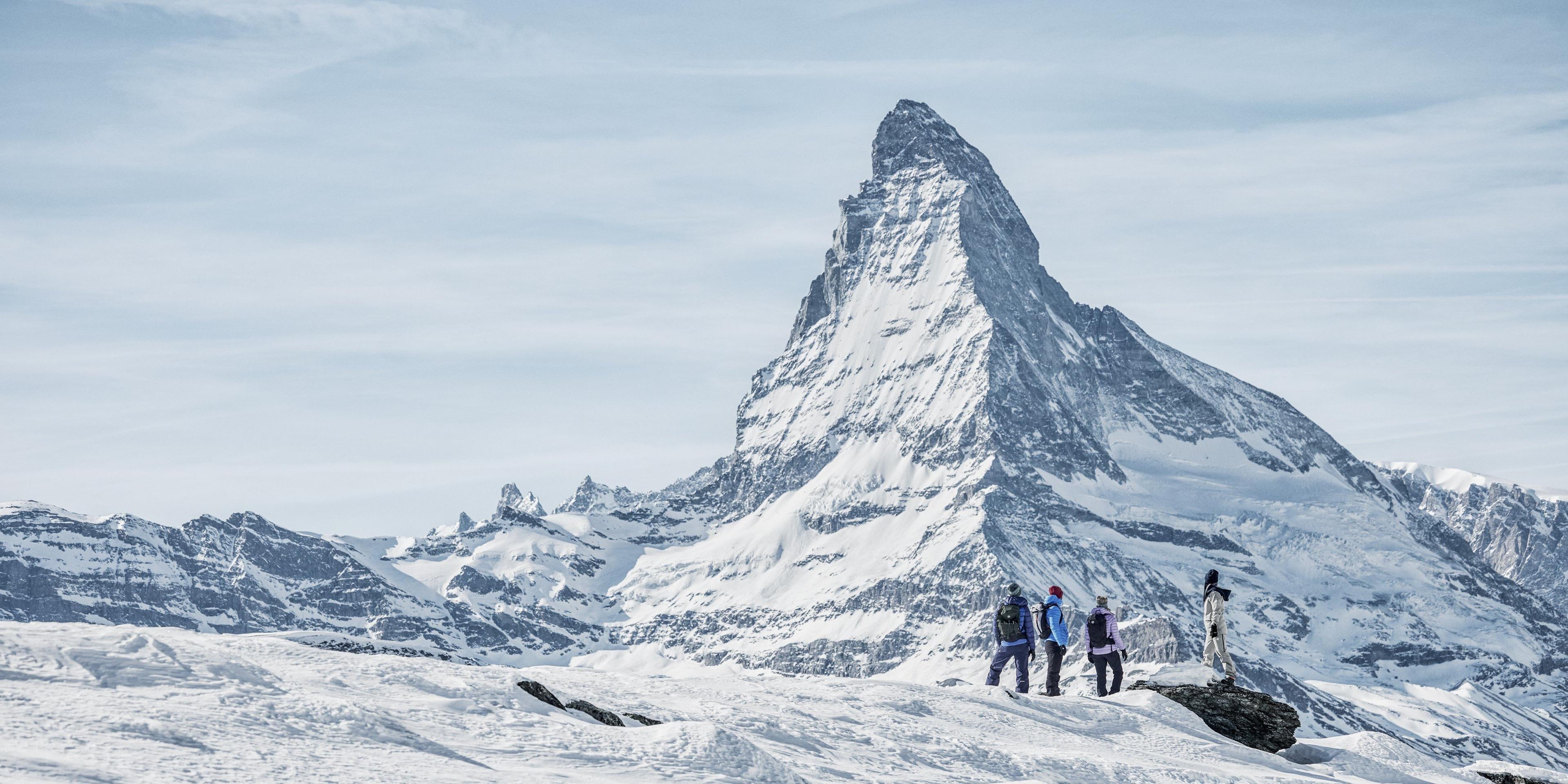 Activities in Zermatt