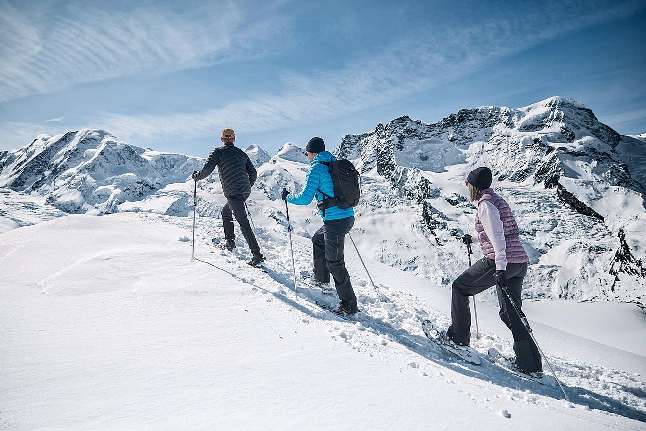 Winterwandern & Schneeschuhtouren