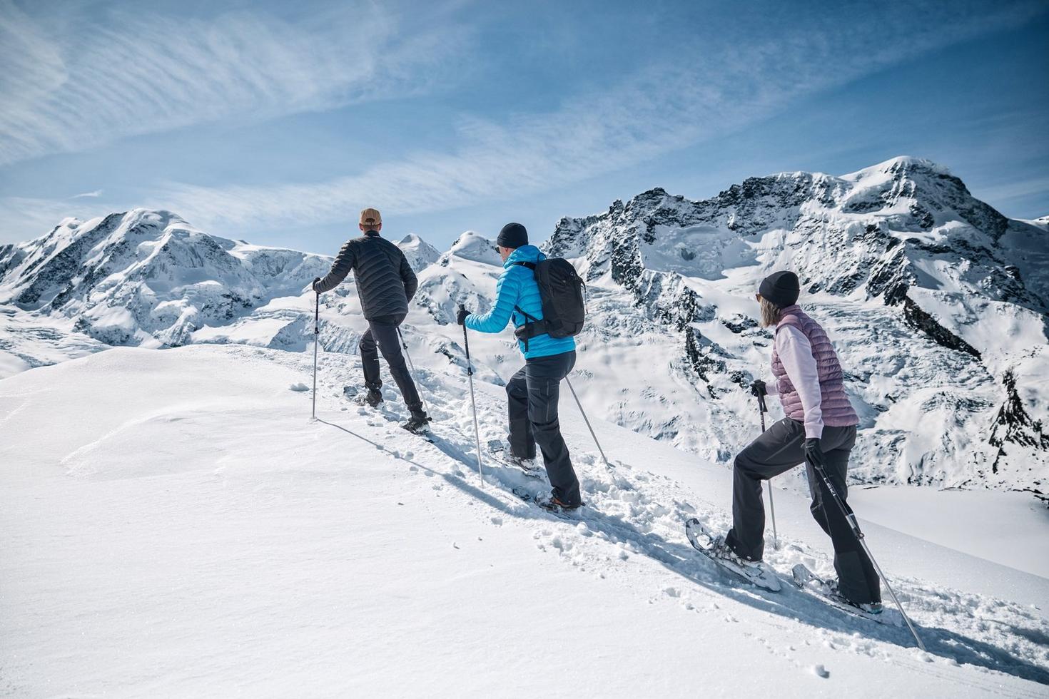 Winterwandern & Schneeschuhtouren