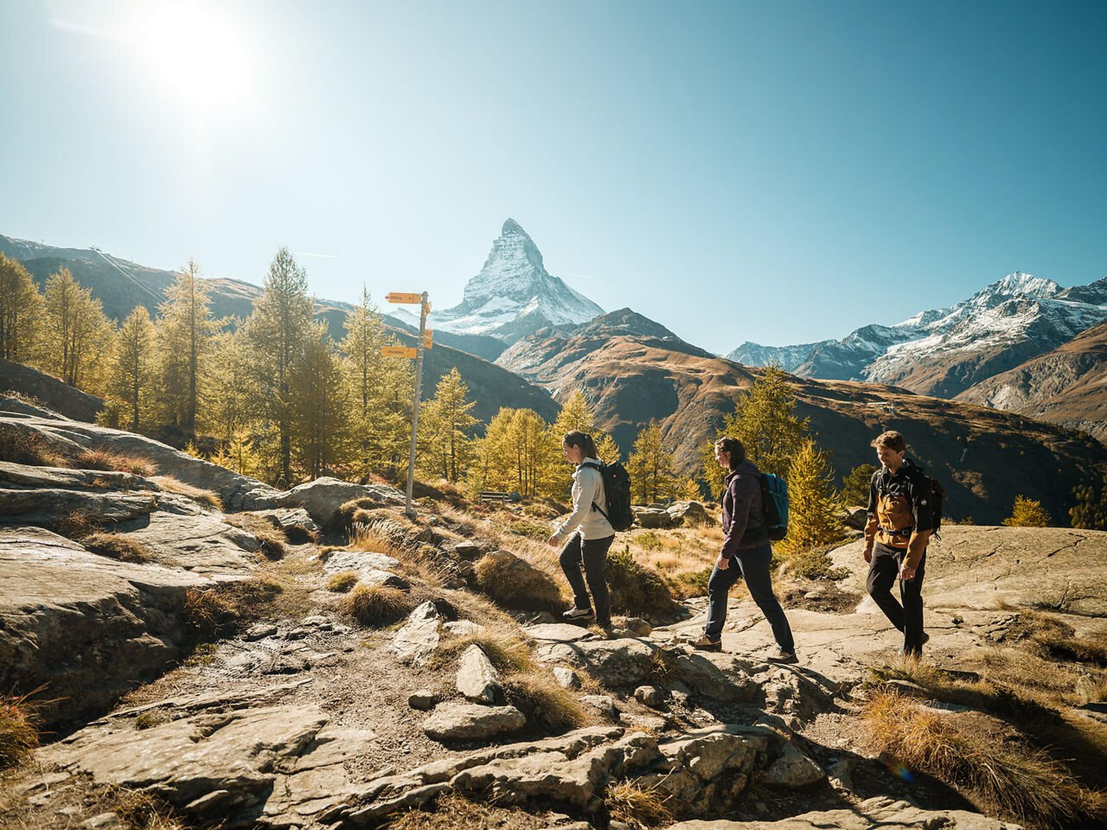 Activités à Zermatt