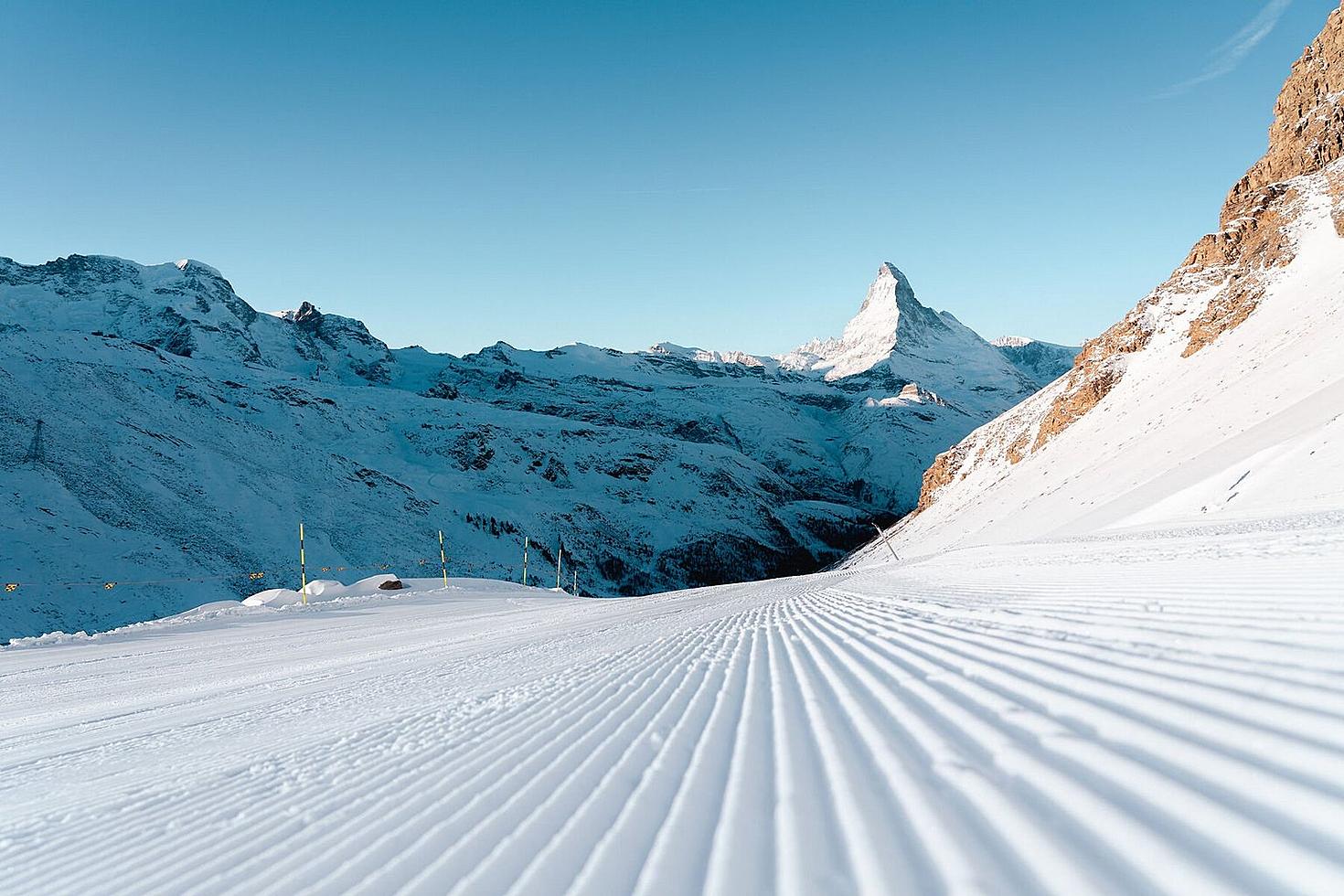 Sunnegga – Blauherd – Rothorn