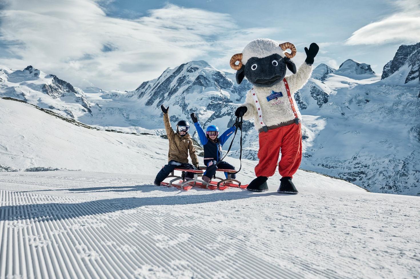 Pars à la rencontre de Wolli et de ses aventures 