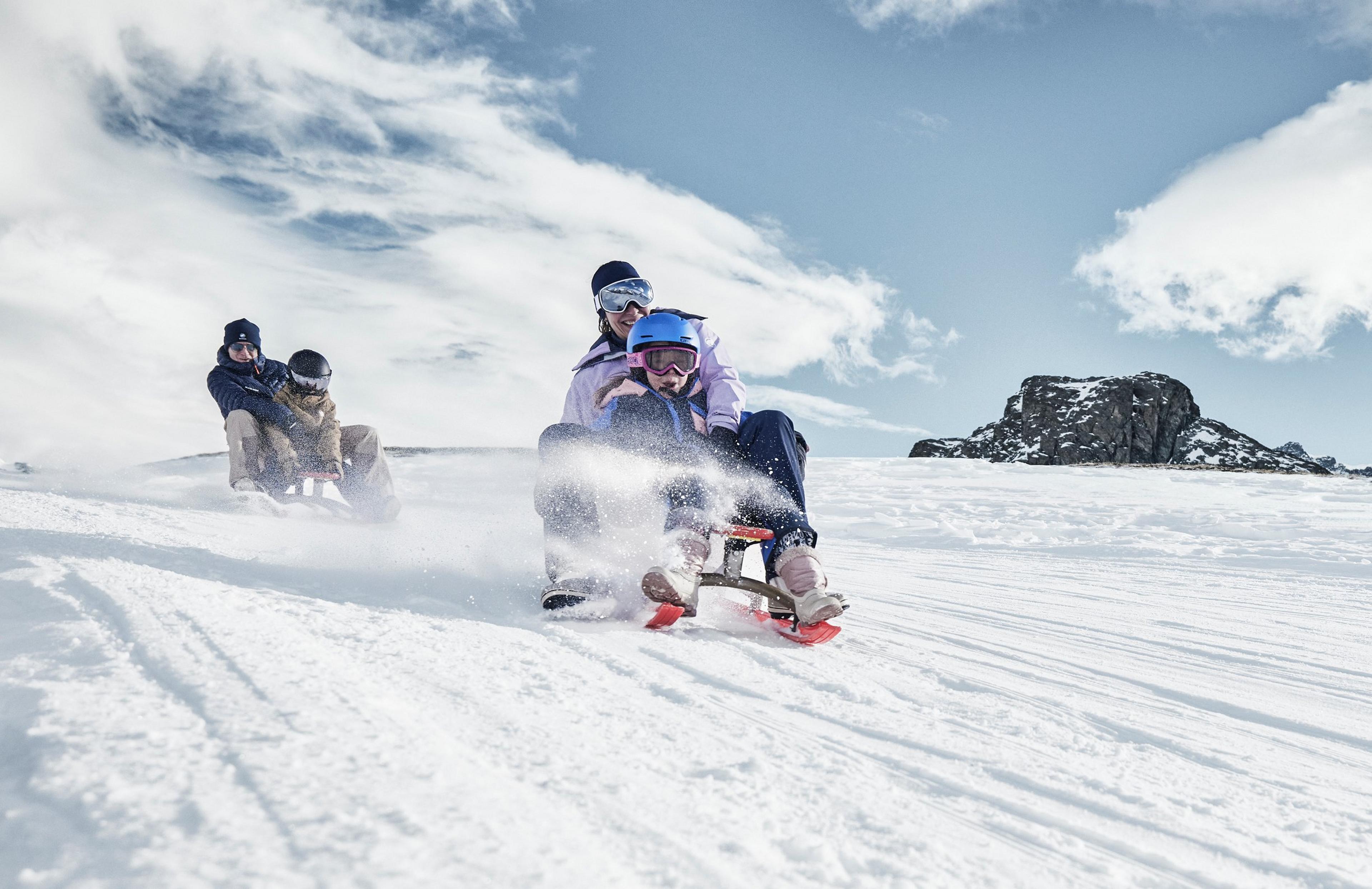 Sledging