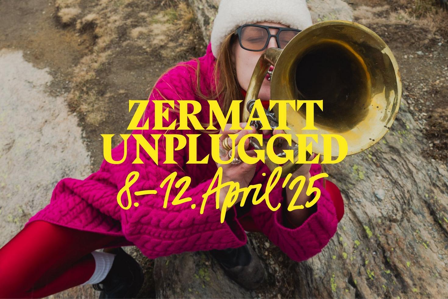 Experience Zermatt Unplugged