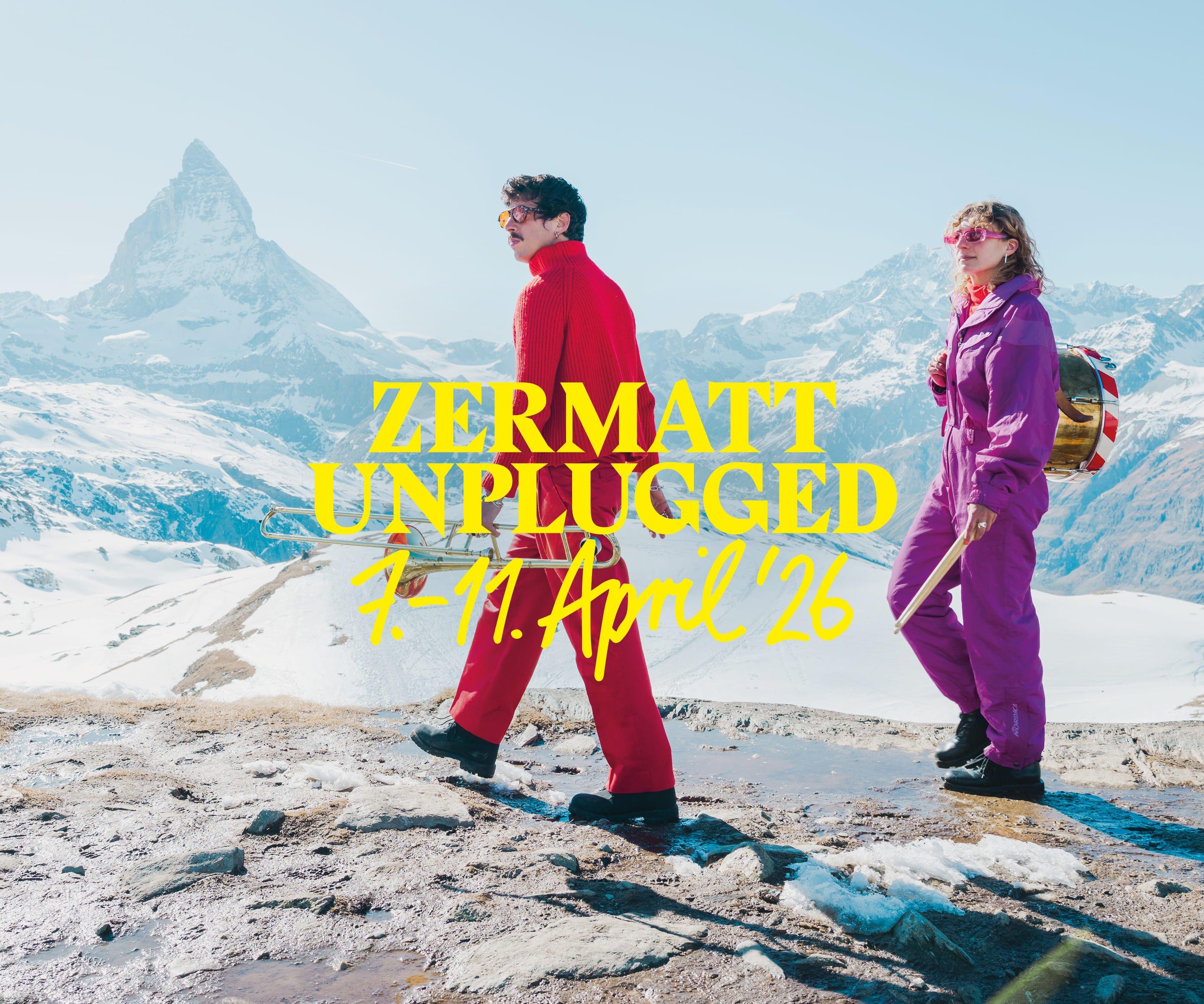 Zermatt Unplugged Package