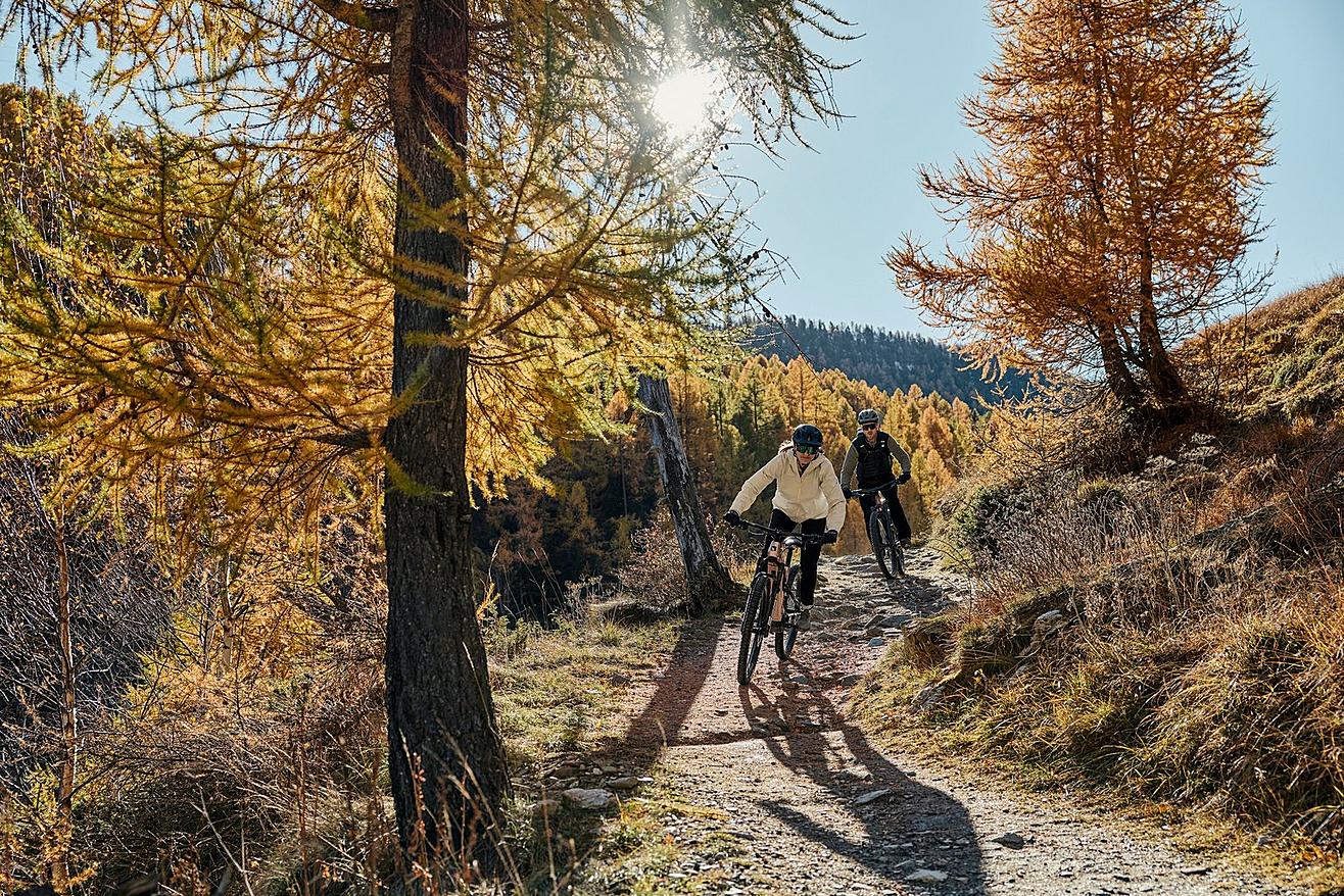 Mountainbiken