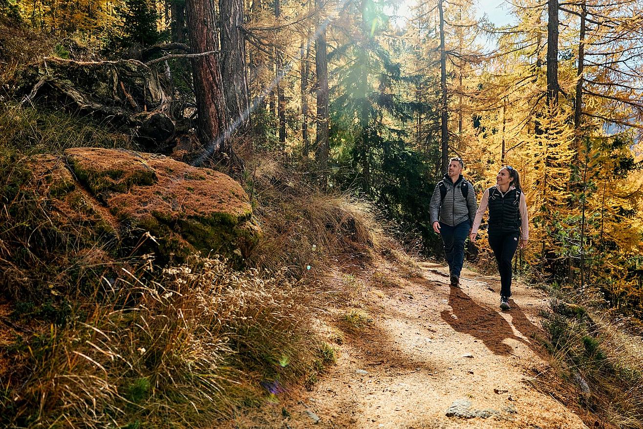 Wandern & Alpinismus