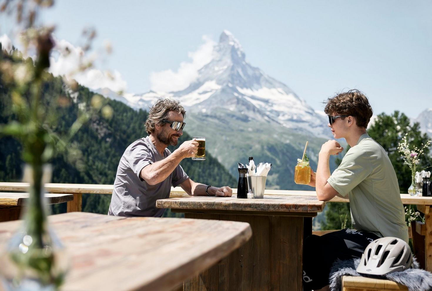 Restaurants de montagne