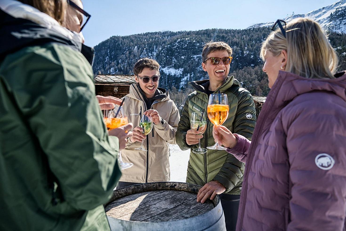 Après ski
