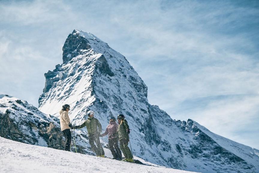 Skitest Zermatt