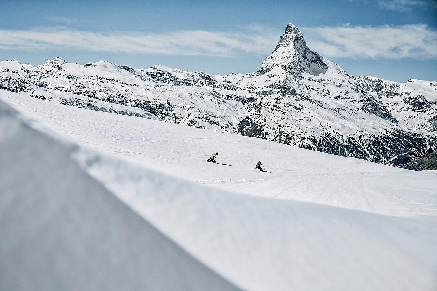 Sunnegga – Blauherd – Rothorn