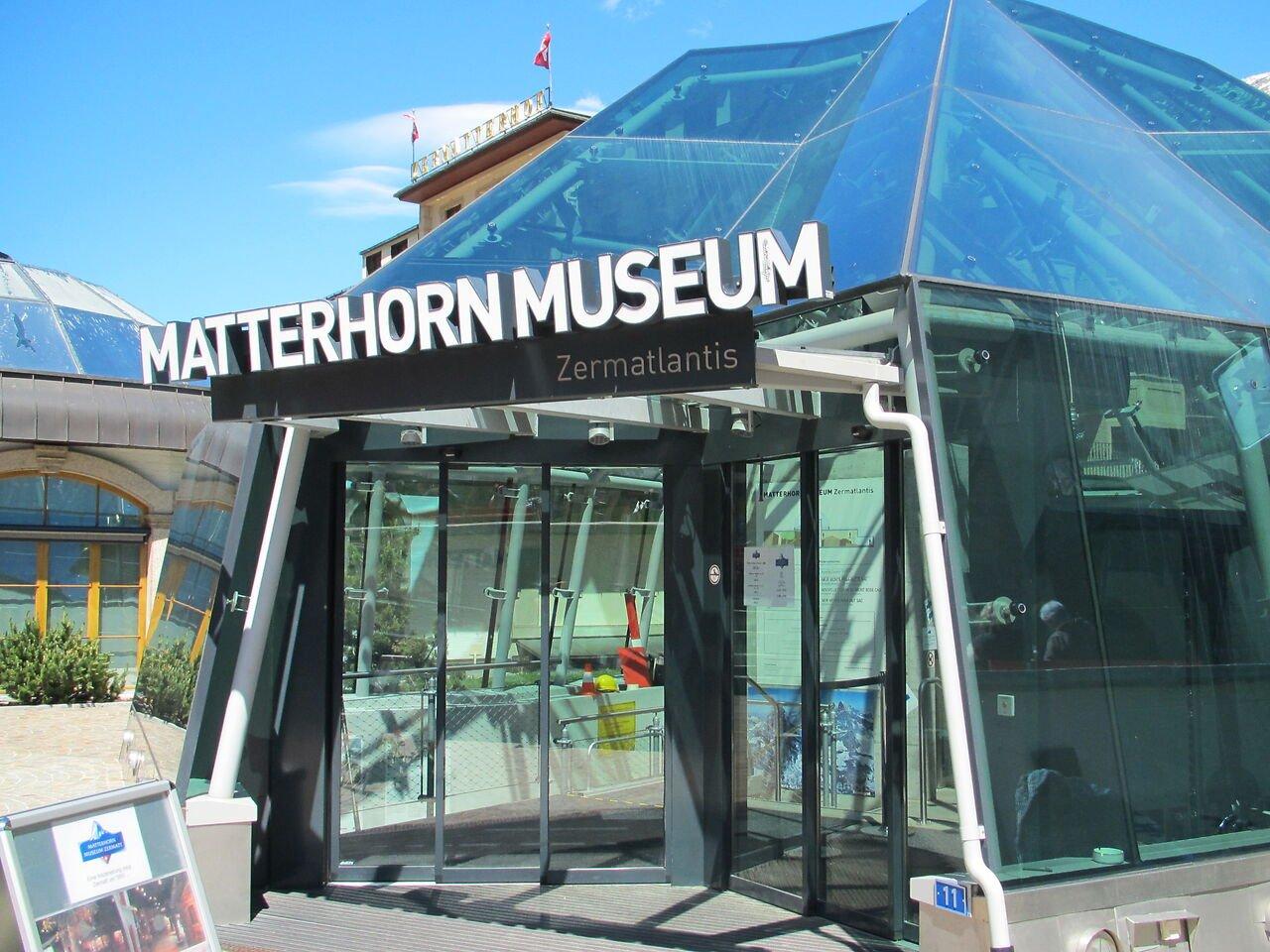 Matterhorn Museum - discover Zermatt's history