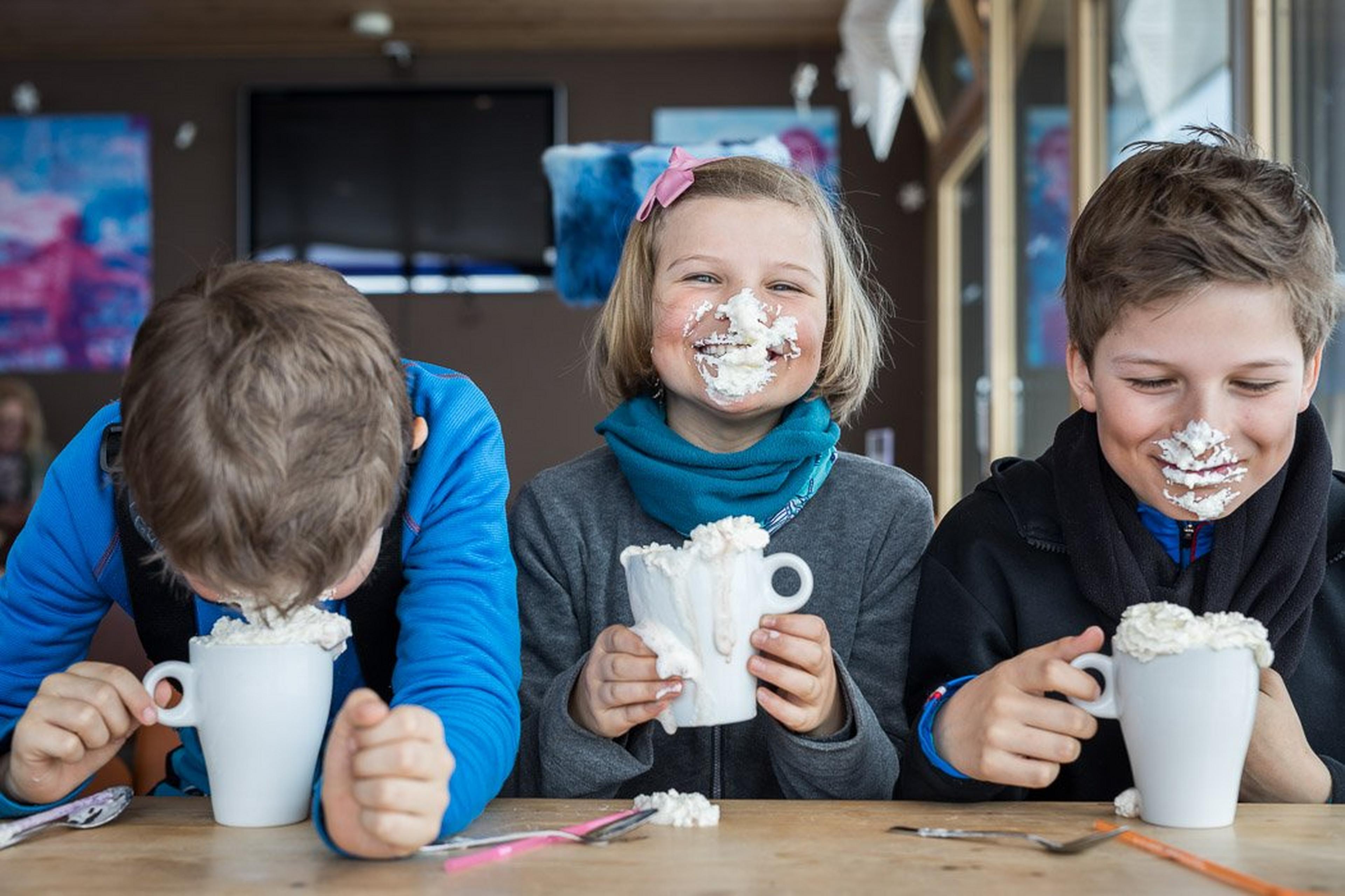 Indoor activities - bad weather programme in Zermatt