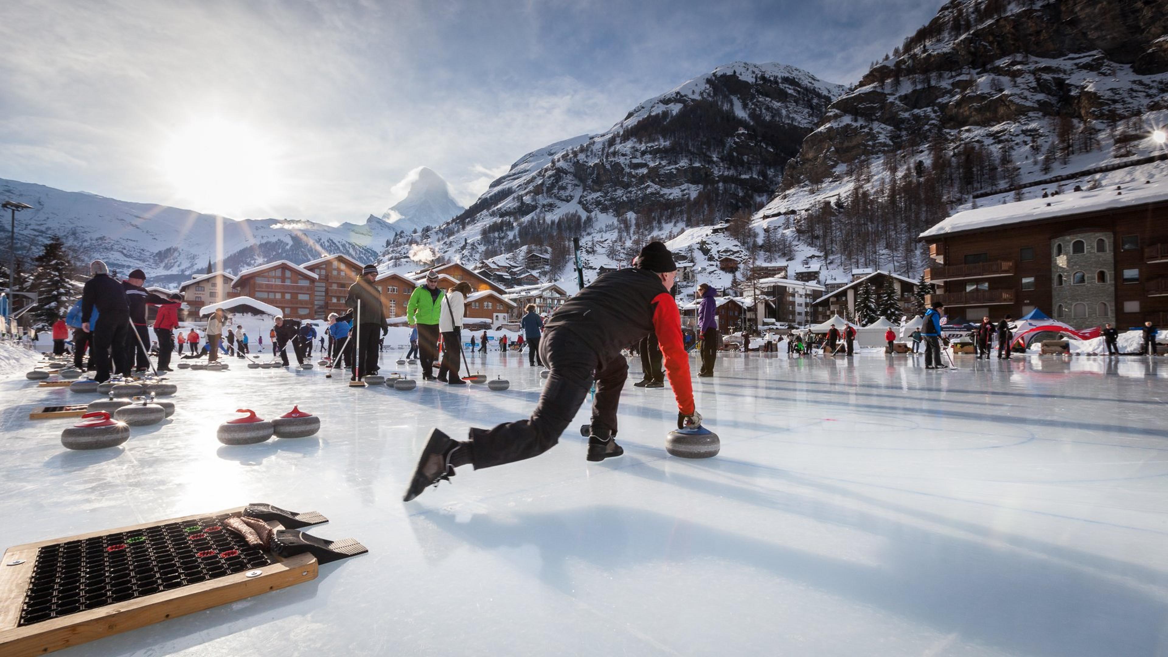 Veranstaltungen in Zermatt