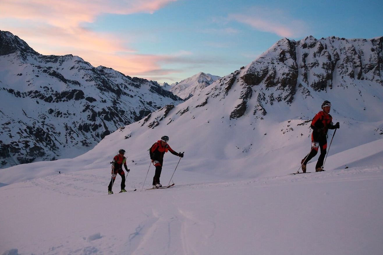 Patrouille des Glaciers