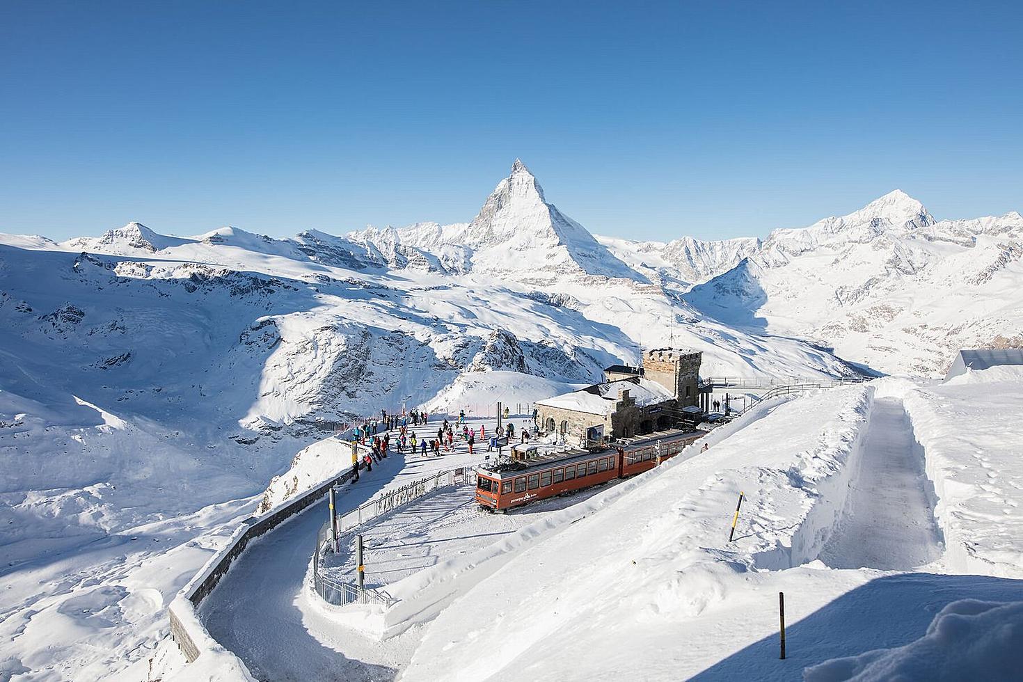 Gornergrat