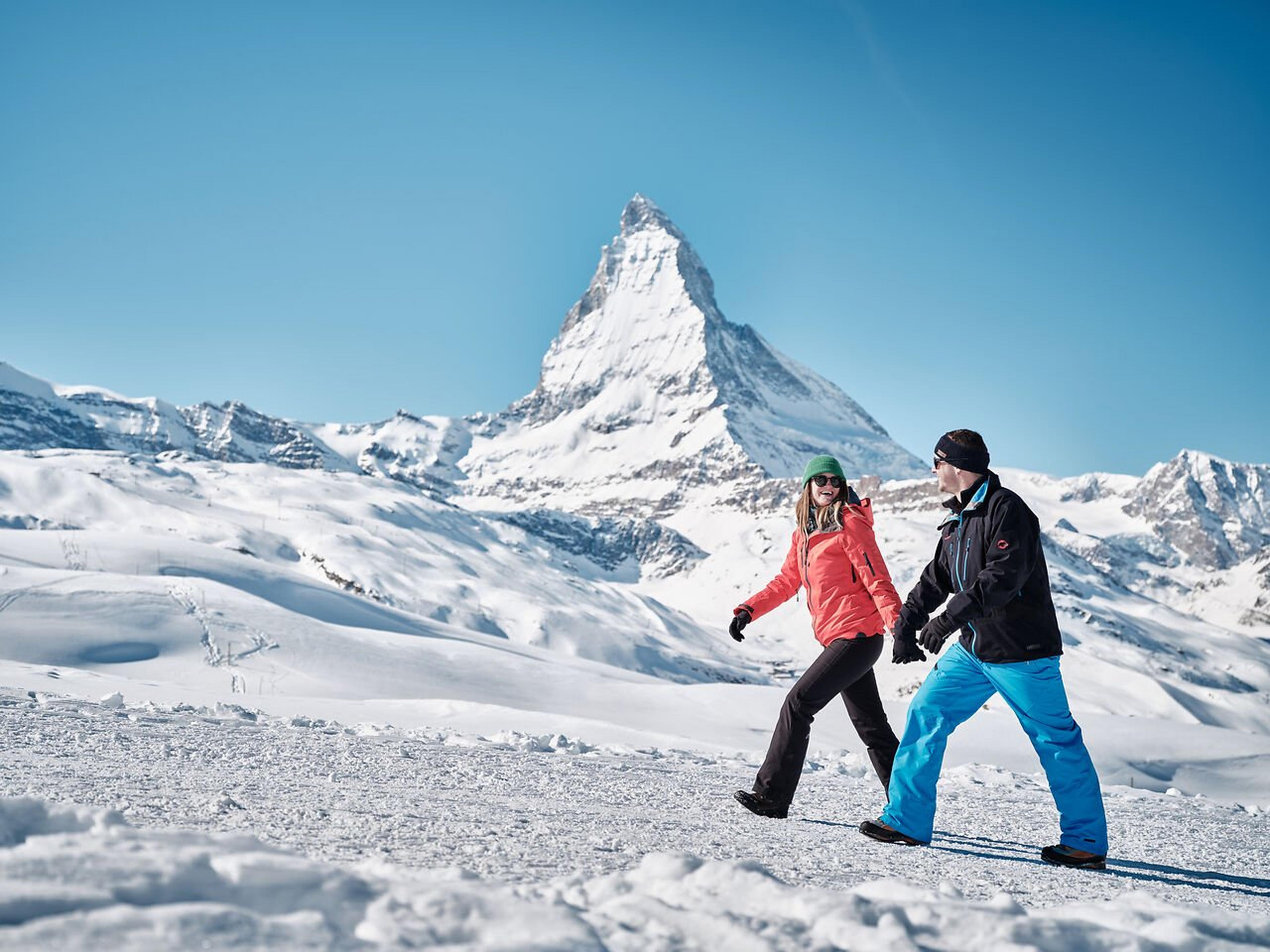 Randonnées hivernales & raquettes à neige