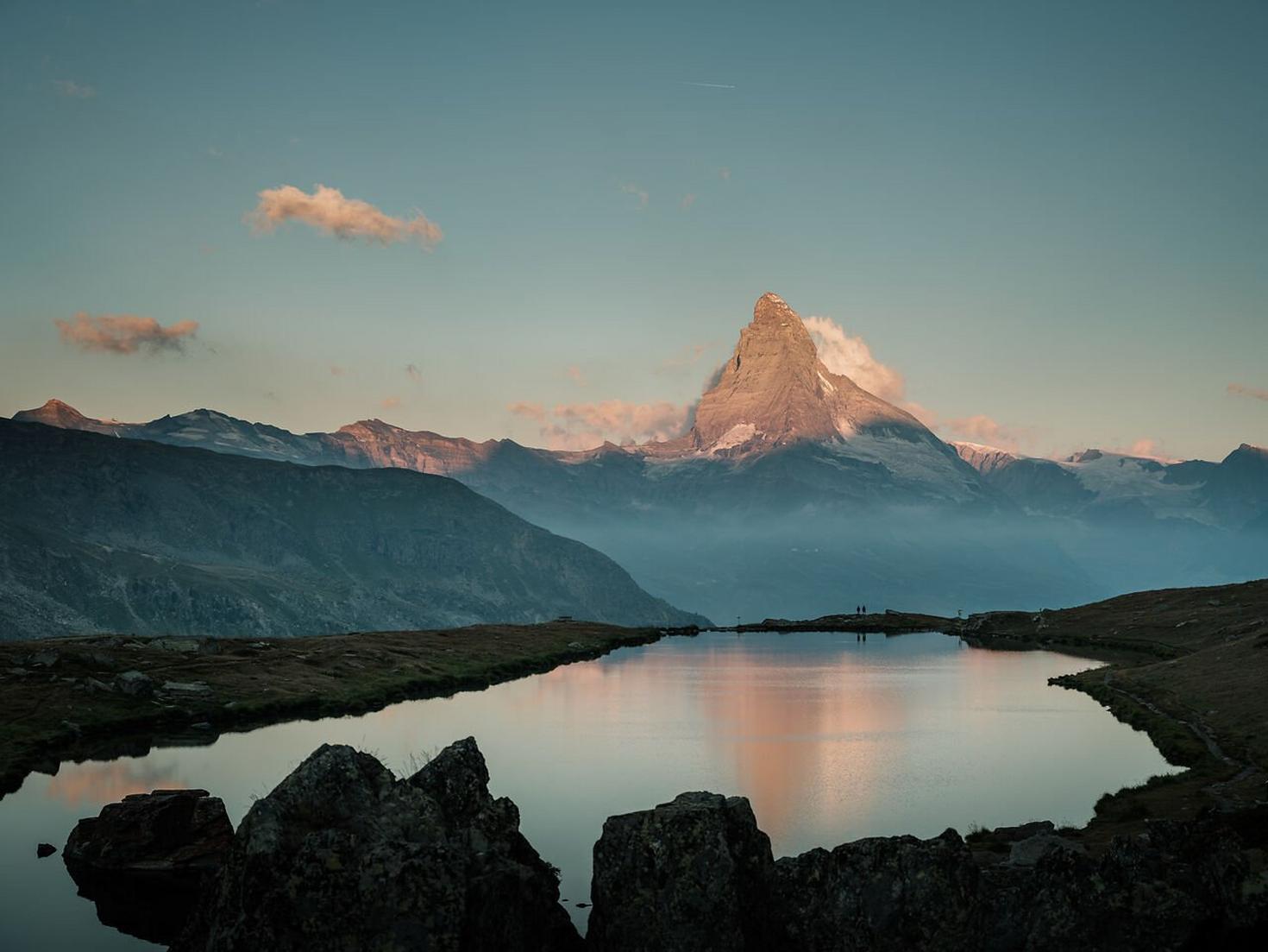 Les plus beaux points photo de Zermatt