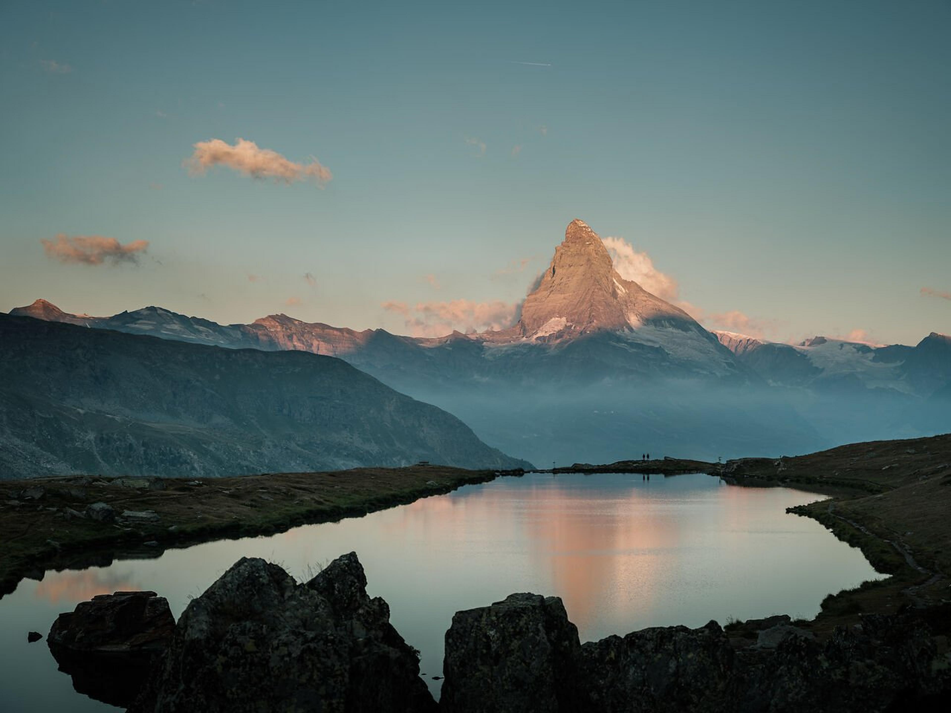 Das Unternehmen Zermatt Tourismus