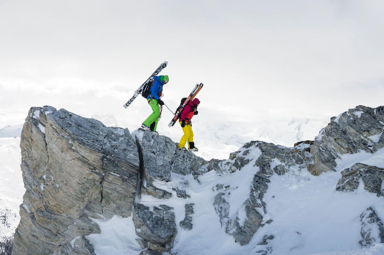 Randonnées à ski