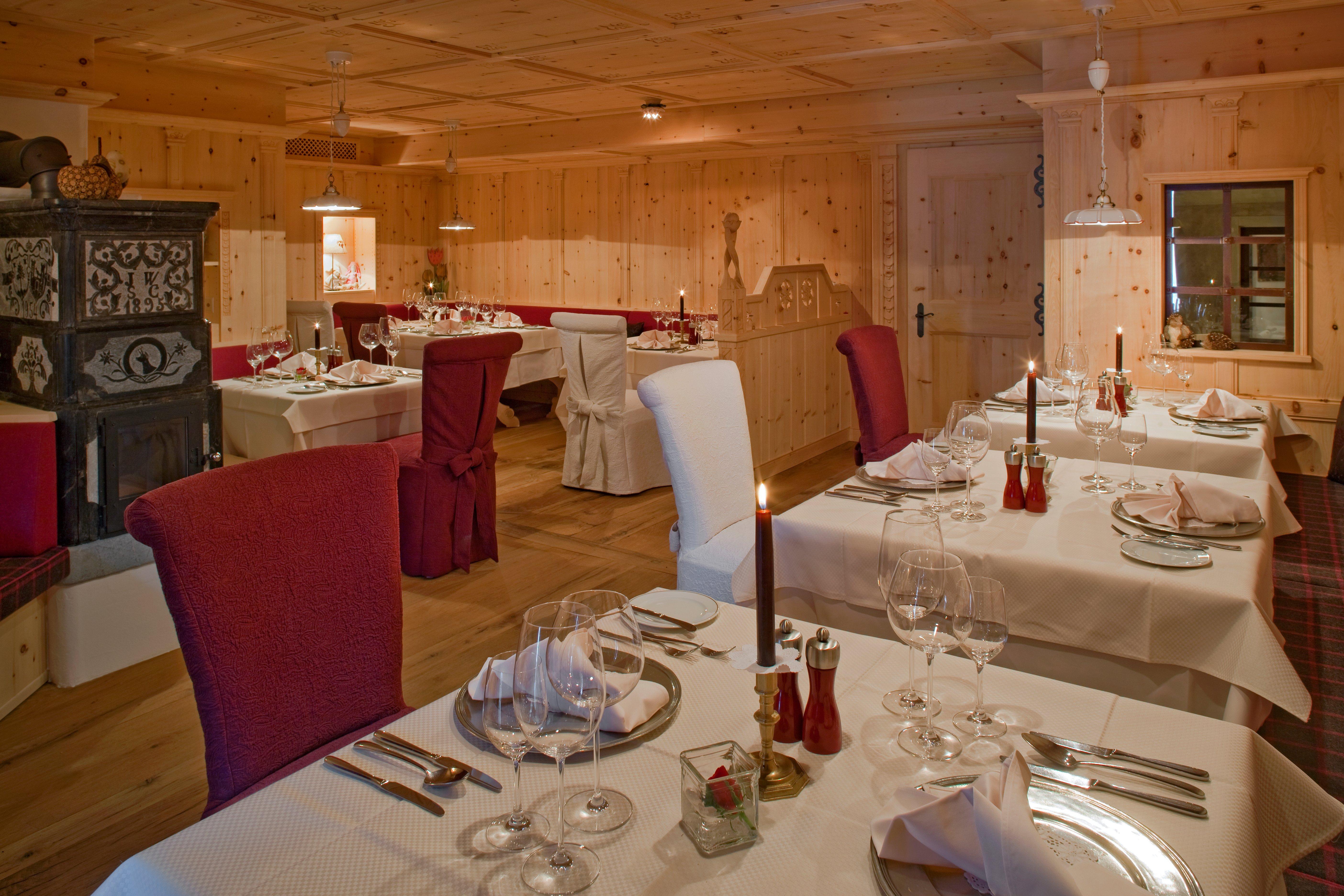Kulinarische Weiterentwicklung im Hotel Berghof