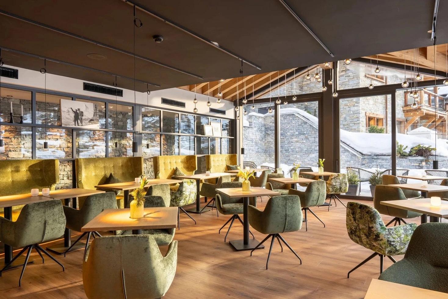 Ad Lib – Informelles Fine Dining im Hotel Welschen