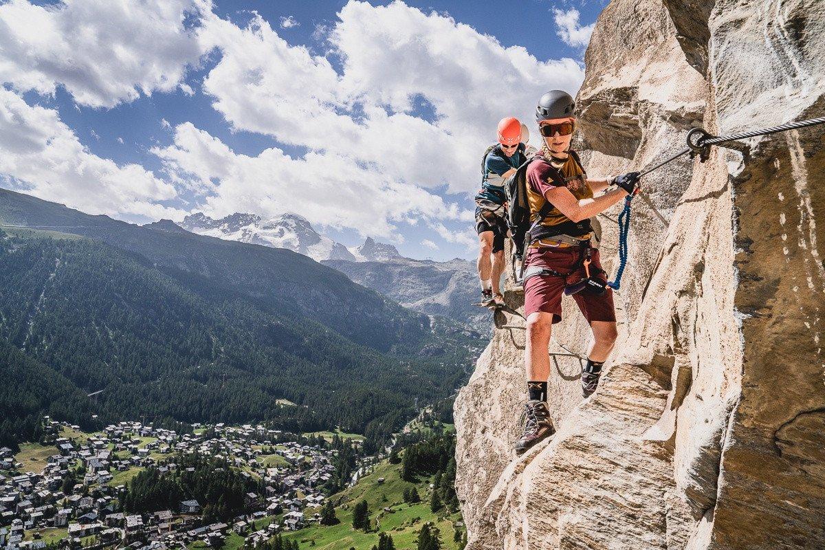 Schweifinen Route A