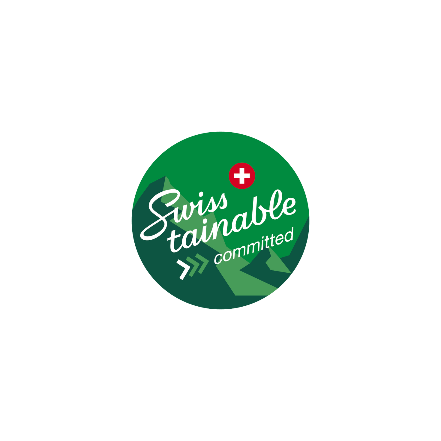 Was bedeutet Swisstainable?