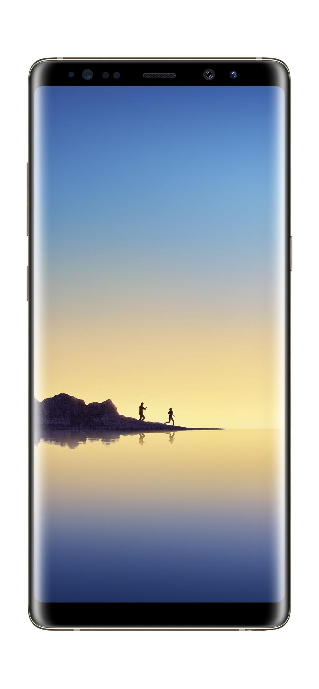 Samsung Galaxy Note 8 64GB Phone- Gold1