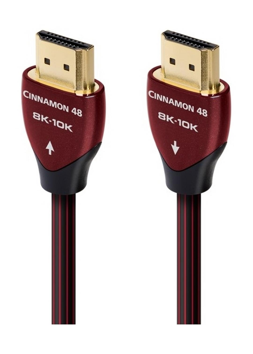Audioquest 48G HDMI (3m) - Cinnamon