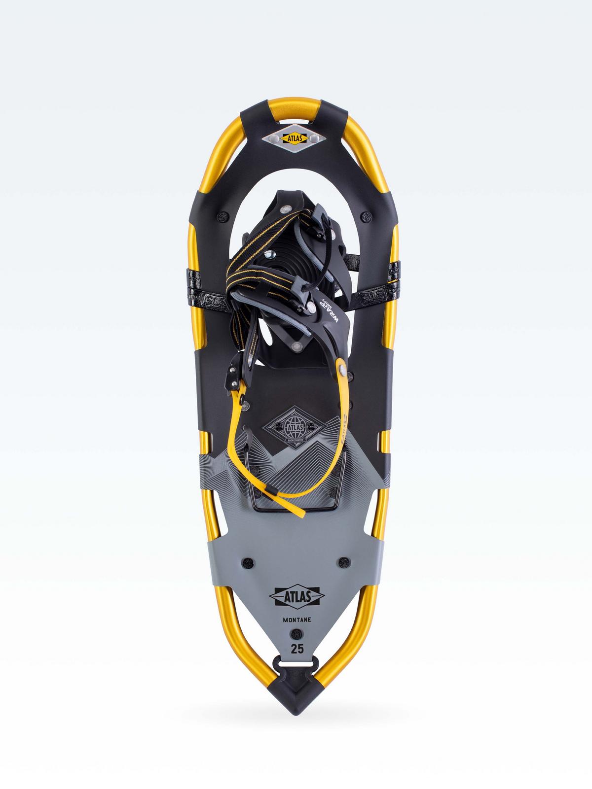 Atlas Montane Men's Snowshoes 2023 | Atlas Snow-Shoe Company