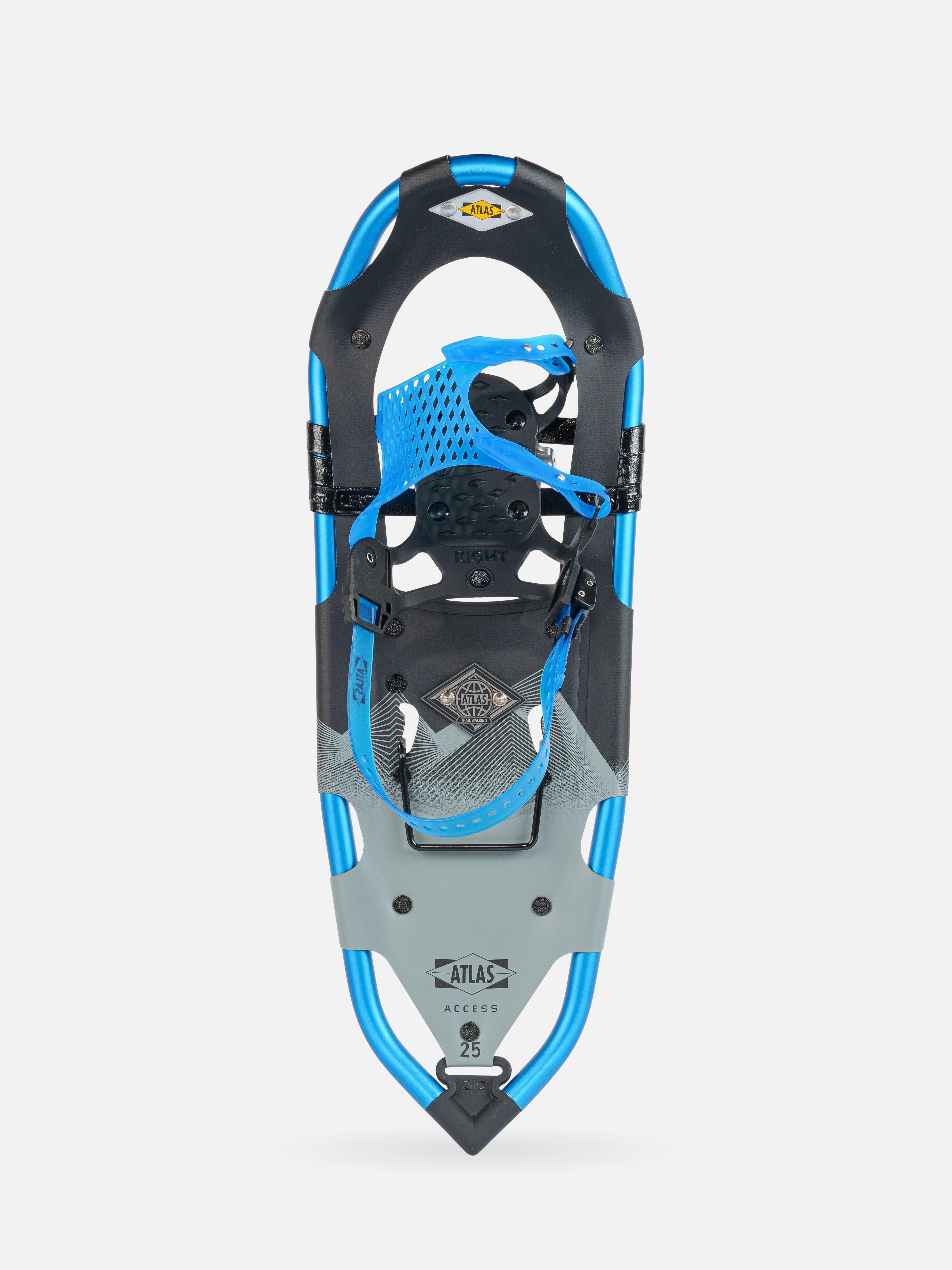 Tubular Snowshoe Collection | Atlas Snowshoe Company