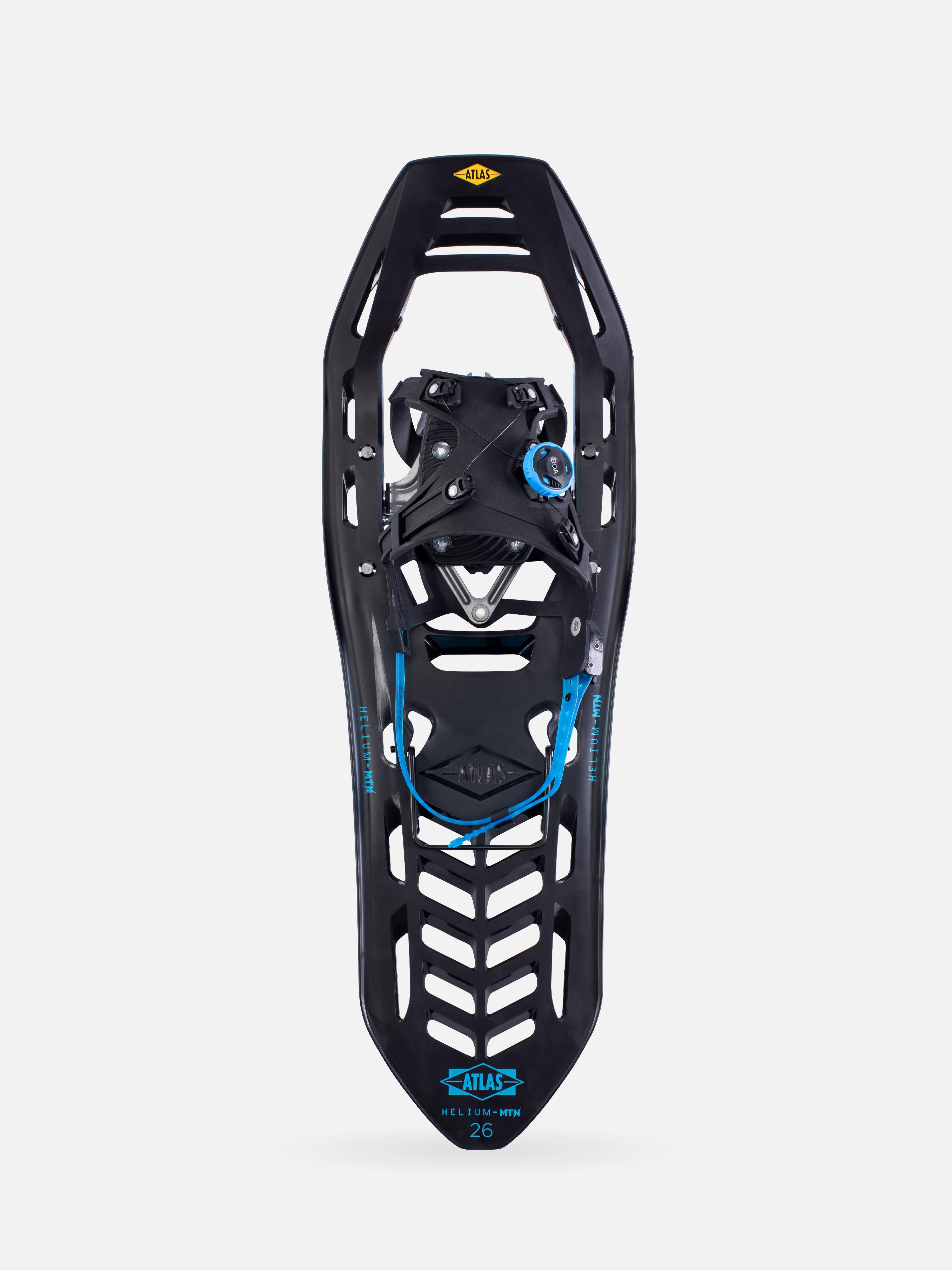 Atlas Montane Snowshoe Review | Glamper Tech