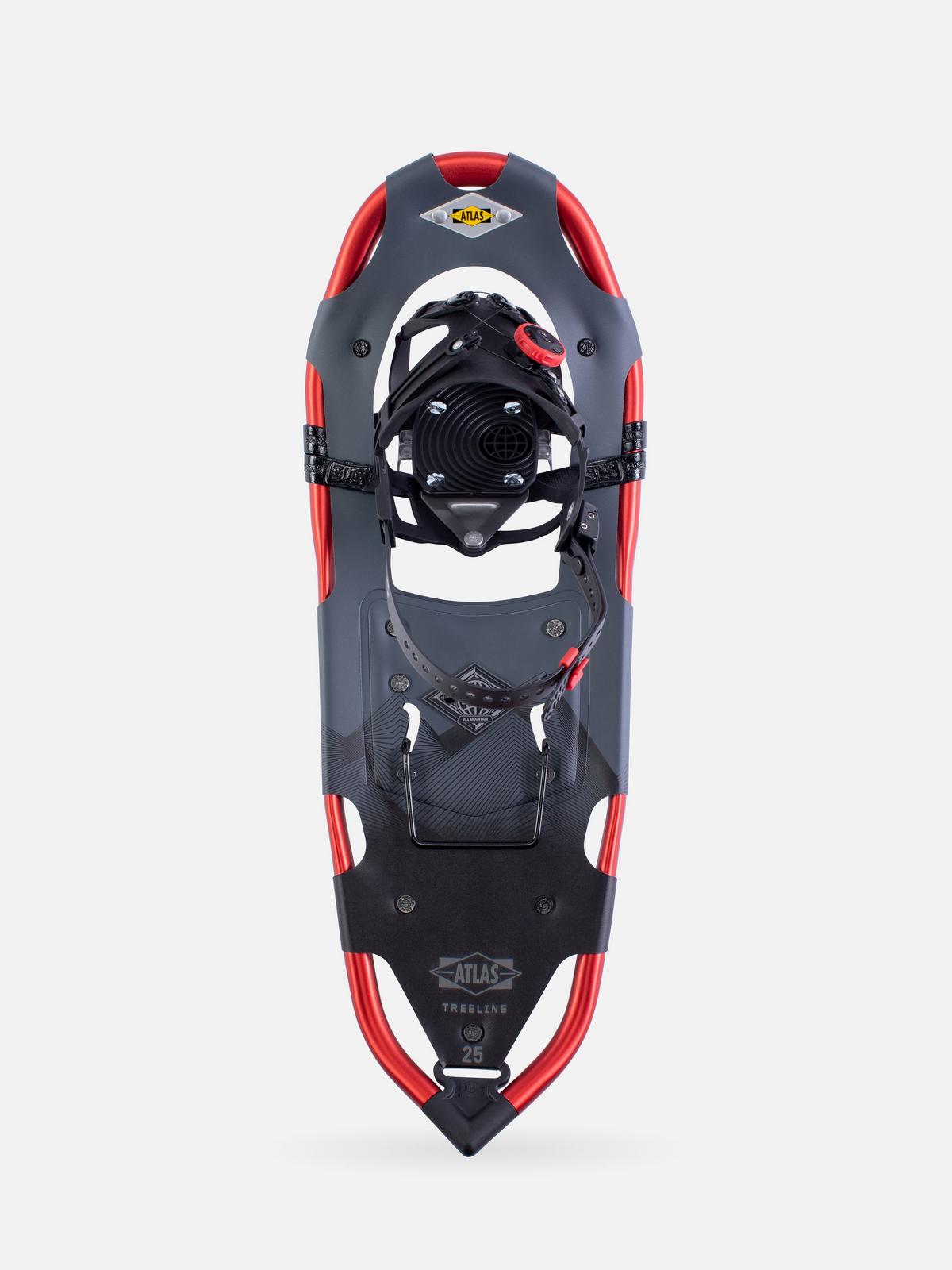 Atlas Treeline Men's Snowshoes 2025 | Atlas Snow-Shoe Company
