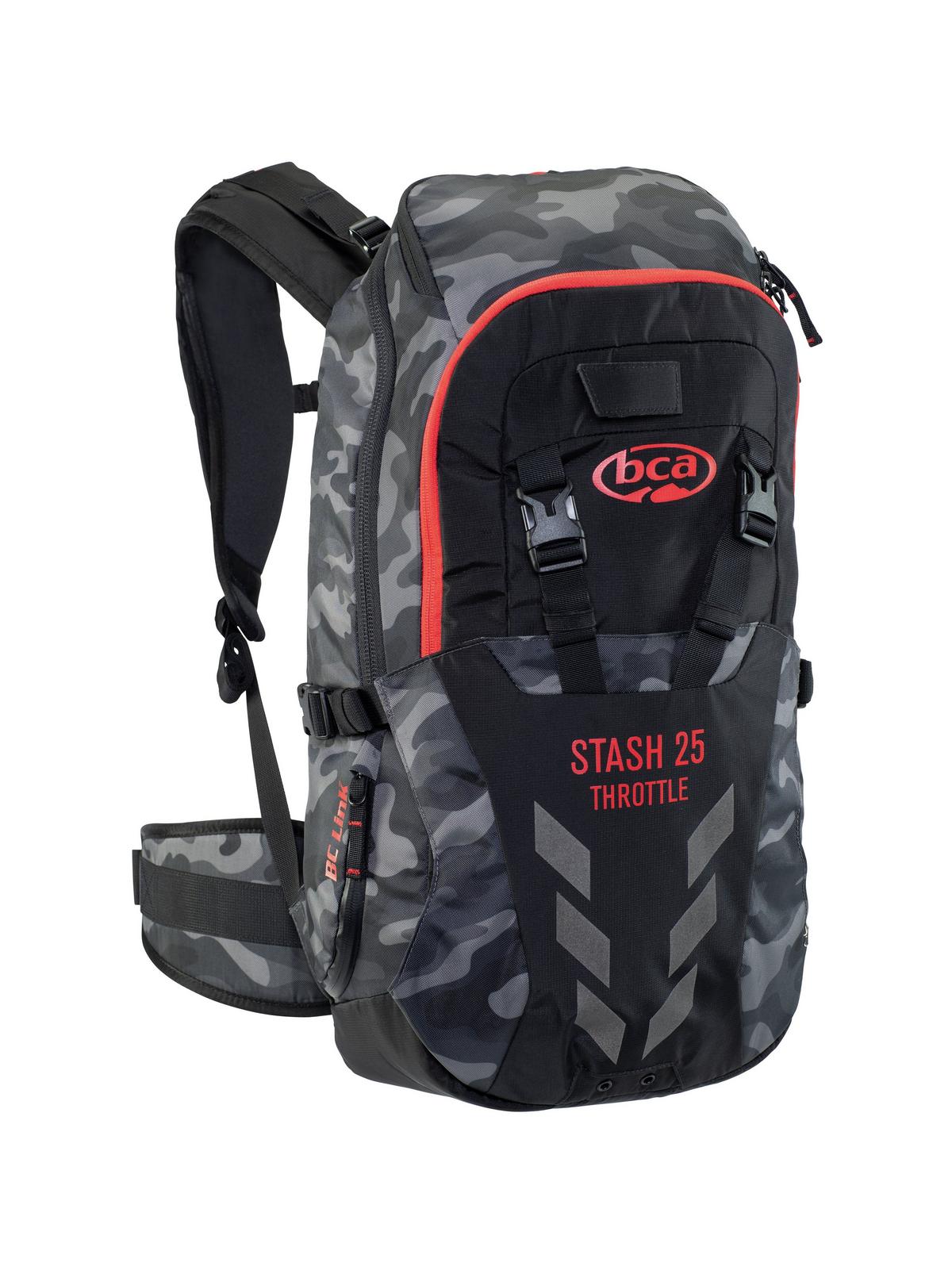 BCA Stash™ 25L Throttle Backpack | Backcountry Access