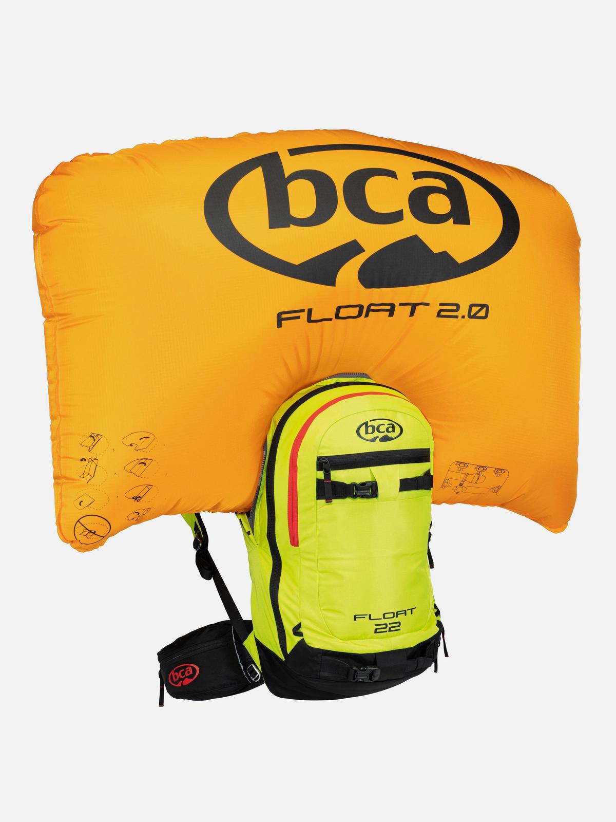 BCA Float™ 22 Avalanche Airbag 2024 | Backcountry Access