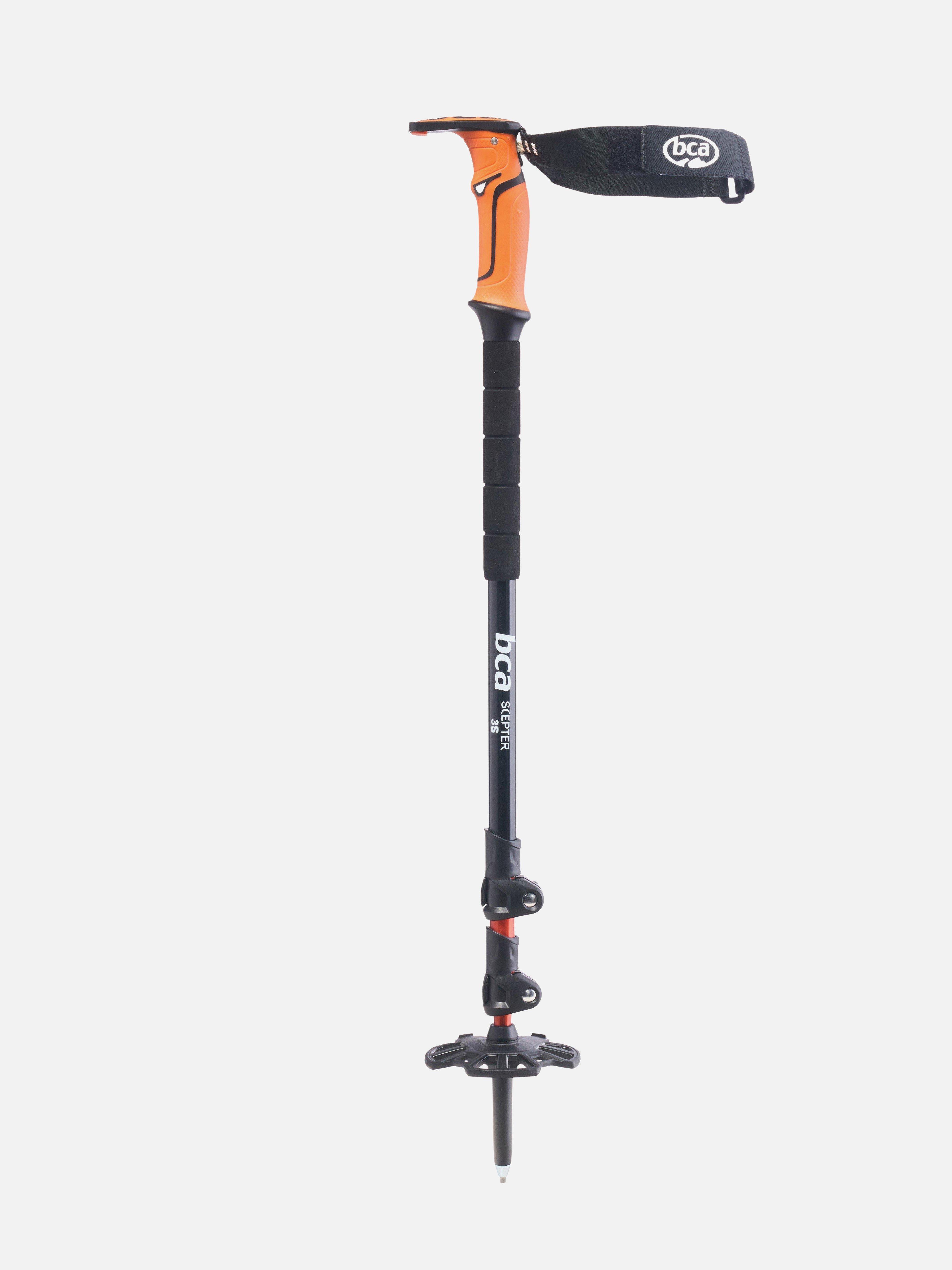 【未使用品】bca scepter 3Sポール Scepter Poles | Backcountry Access