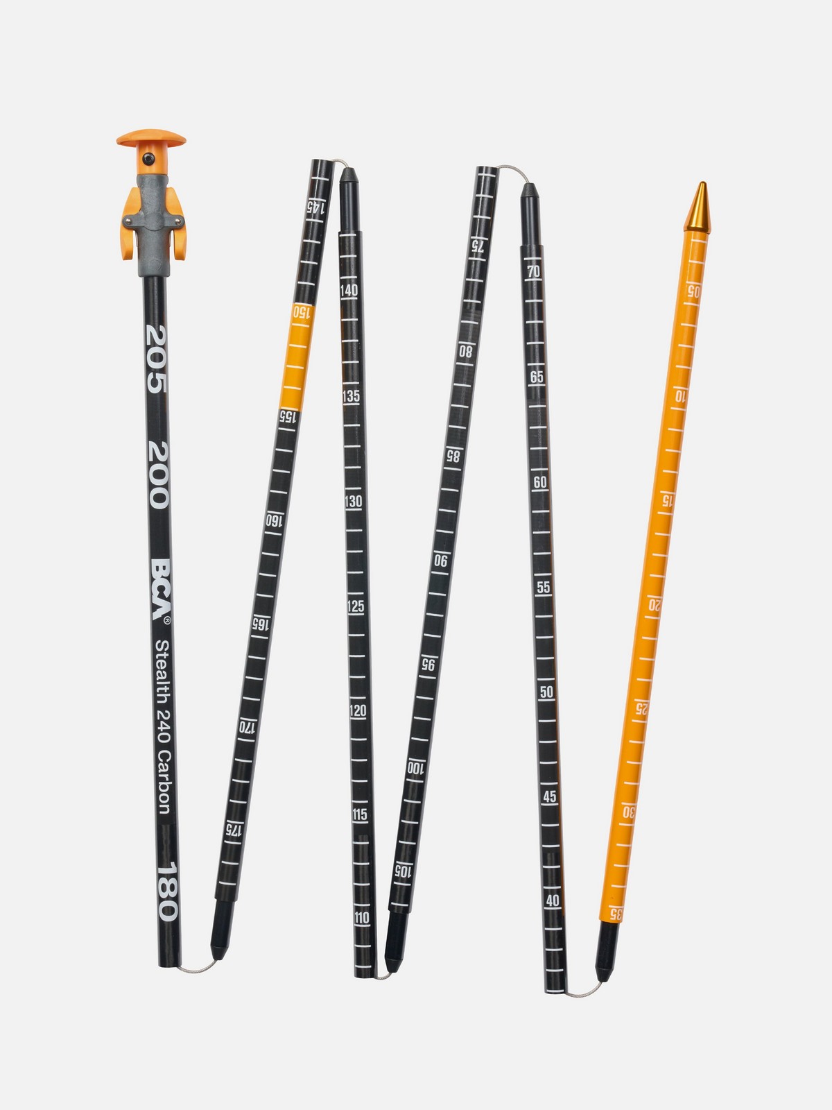 BCA Stealth™ 240 Carbon Avalanche Probe 2026 | Backcountry Access